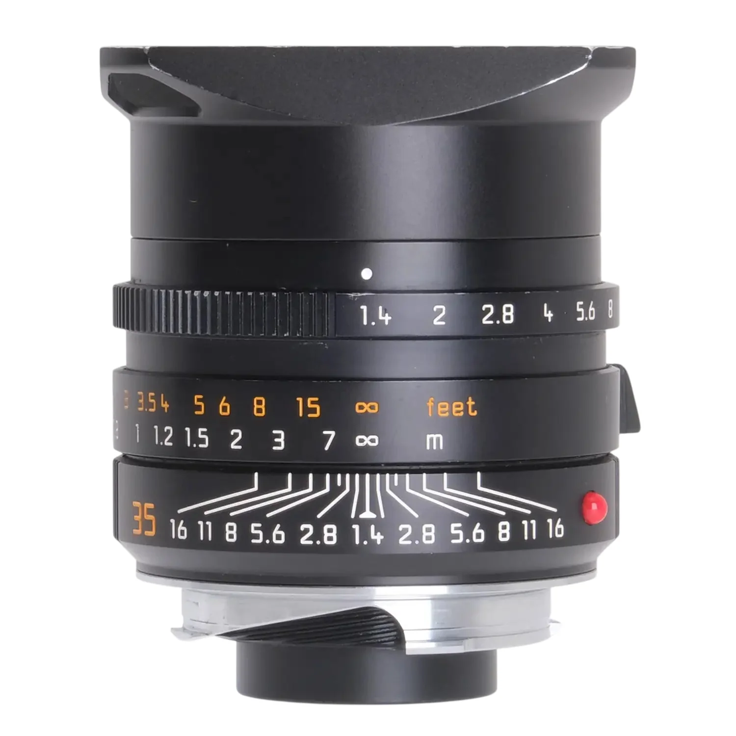 Leica 35mm f1.4 Summilux-M Asph II 4139669