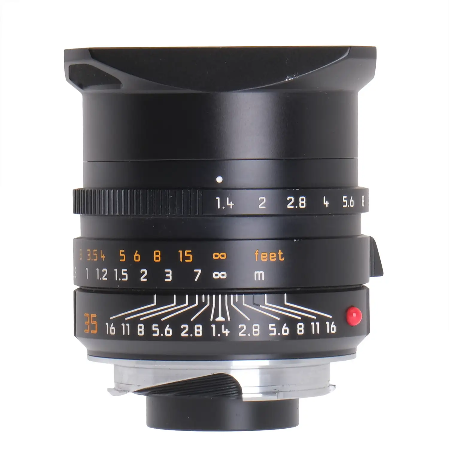 Leica 35mm f1.4 Summilux-M Asph II 4192424