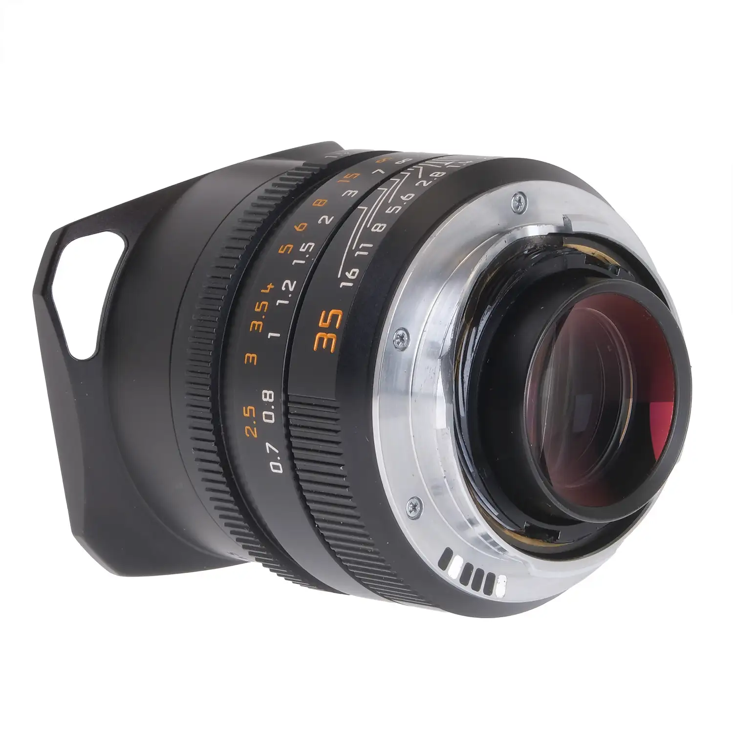 Leica 35mm f1.4 Summilux-M Asph II 4192424 - Image 6