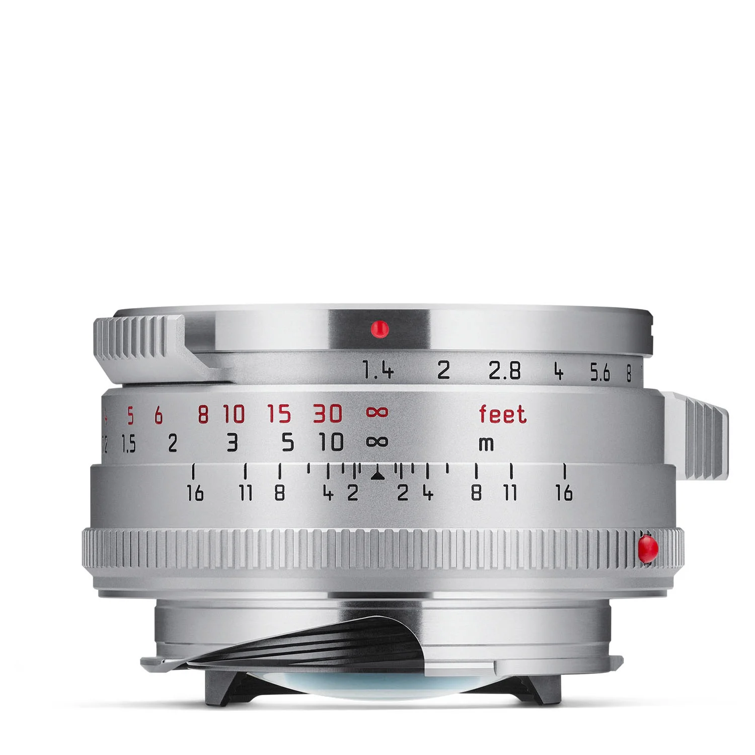 Leica 35mm f1.4 Summilux-M Steel Rim - Image 2