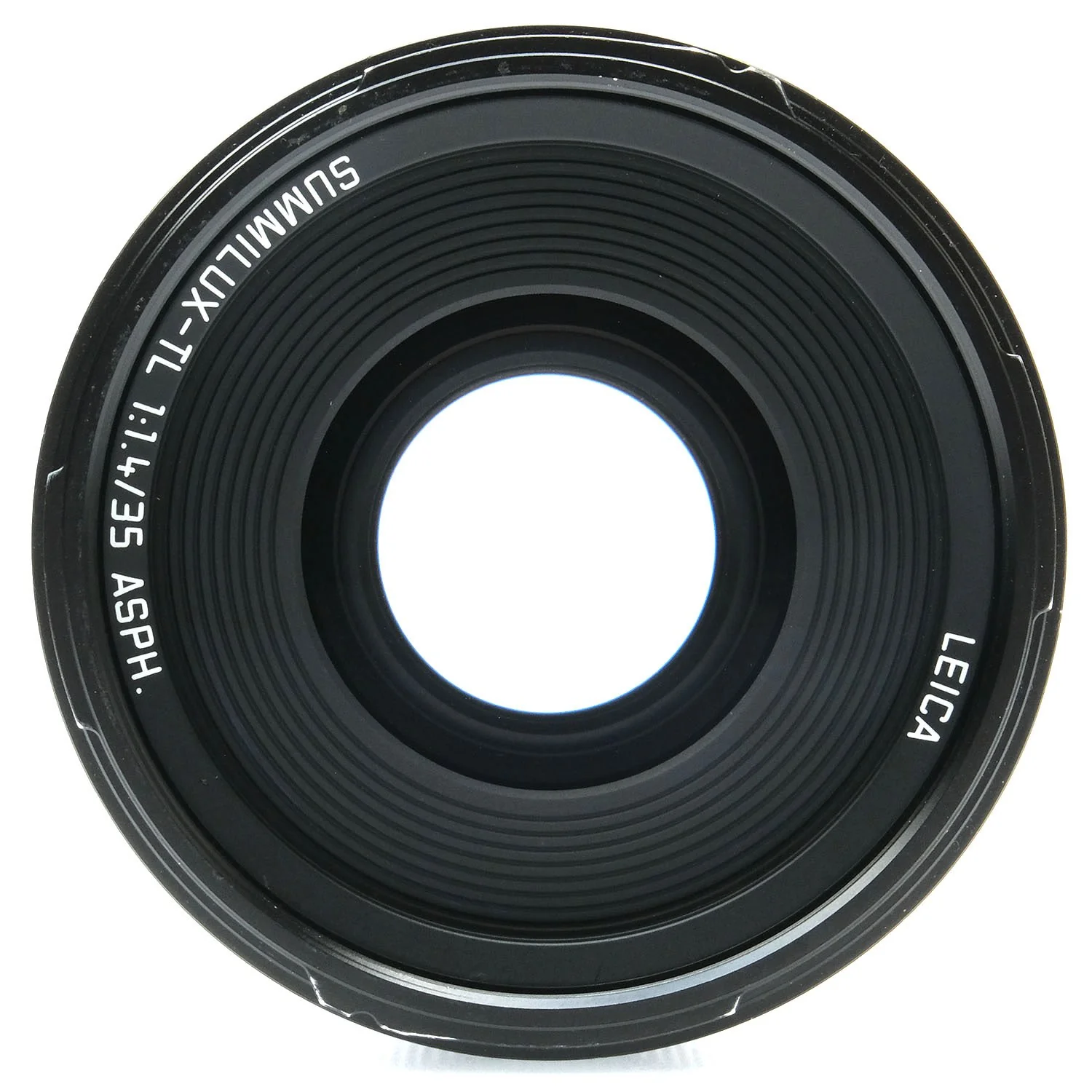 Leica 35mm f1.4 Summilux-TL, Black, Boxed 4592969 - Image 2