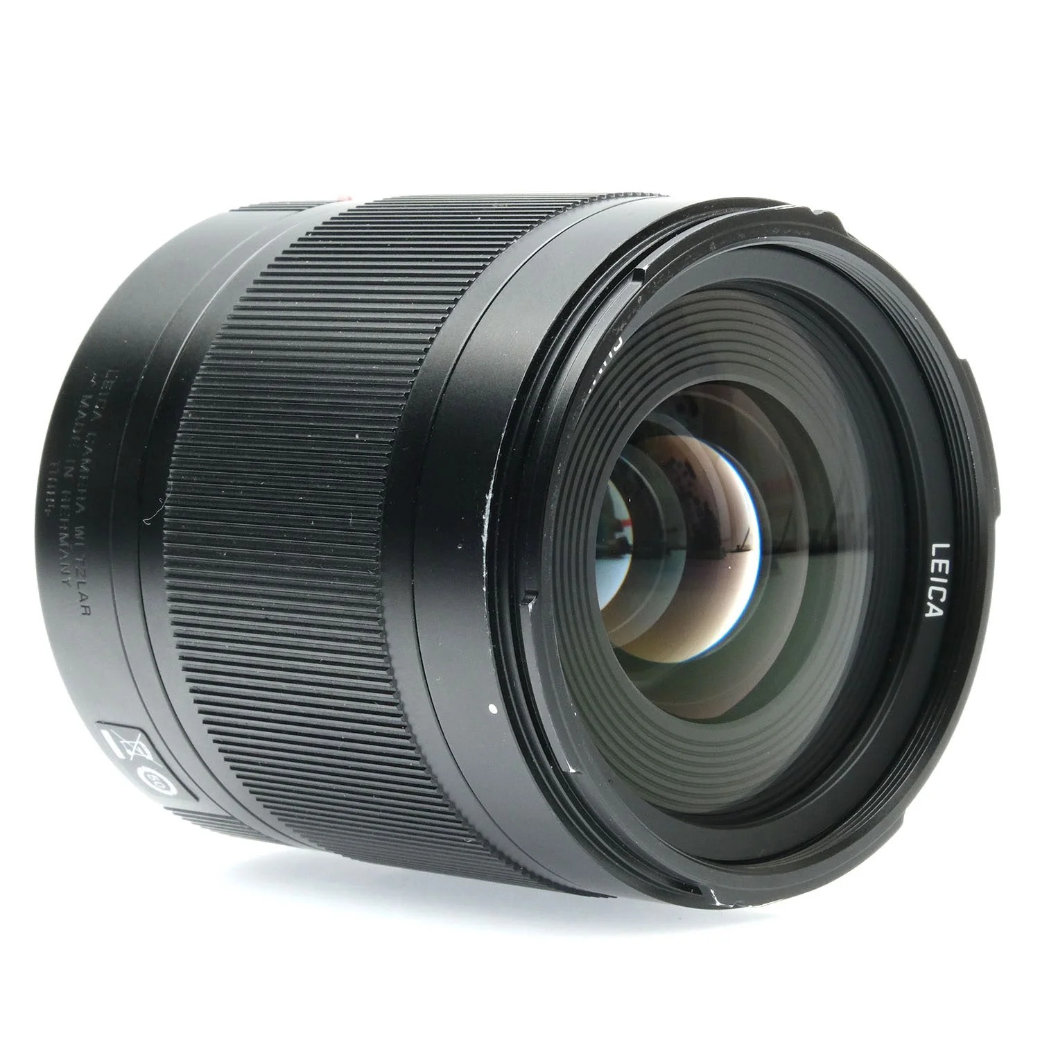 Leica 35mm f1.4 Summilux-TL, Black, Boxed 4592969 - Image 3