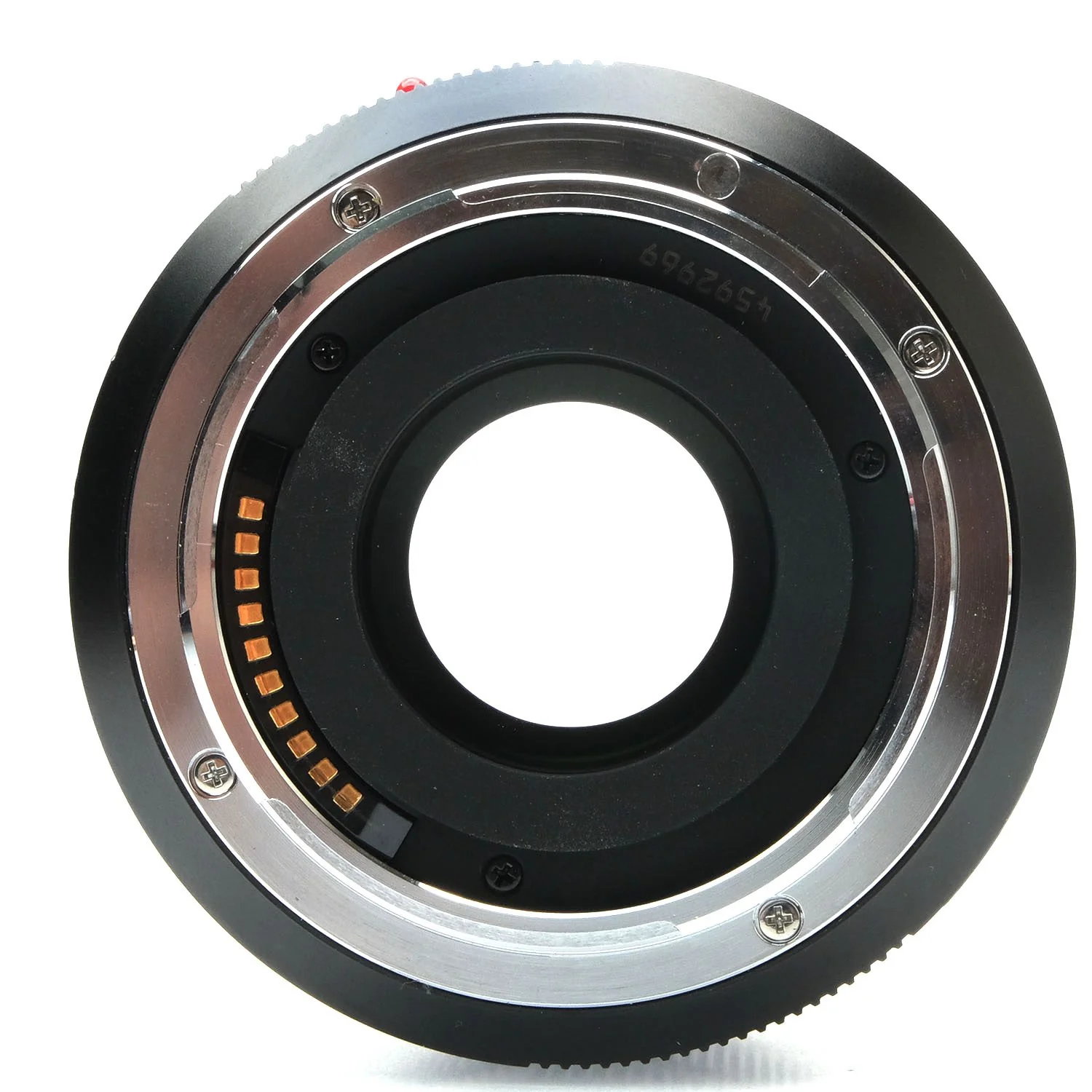 Leica 35mm f1.4 Summilux-TL, Black, Boxed 4592969 - Image 7