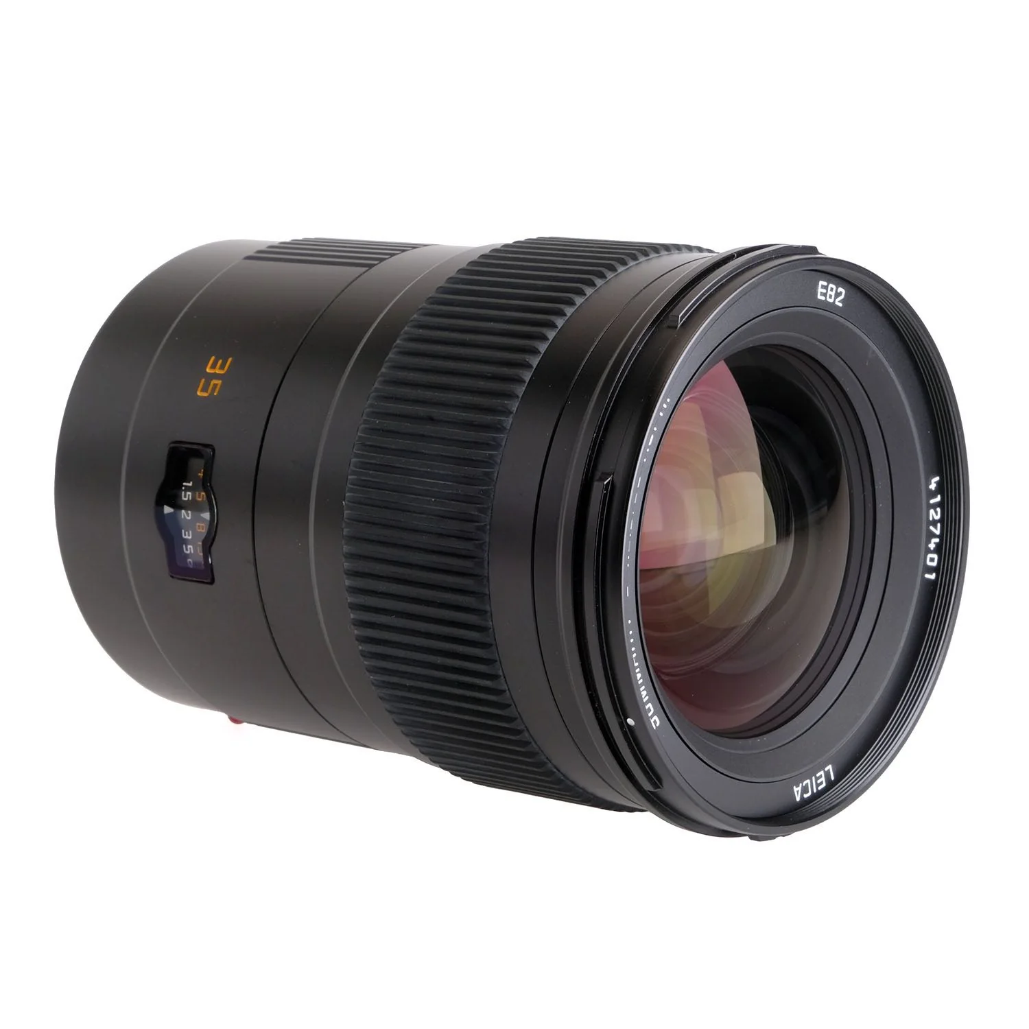 Leica 35mm f2.5 Summarit-S, Boxed 4127401 - Image 14