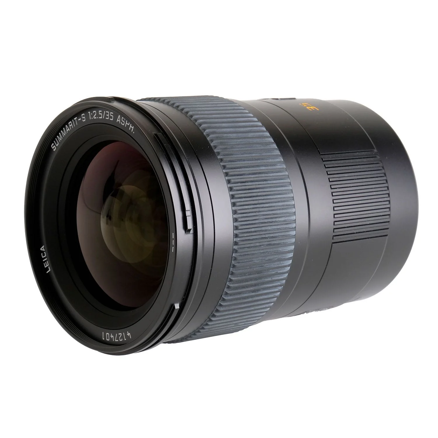 Leica 35mm f2.5 Summarit-S, Boxed 4127401 - Image 4