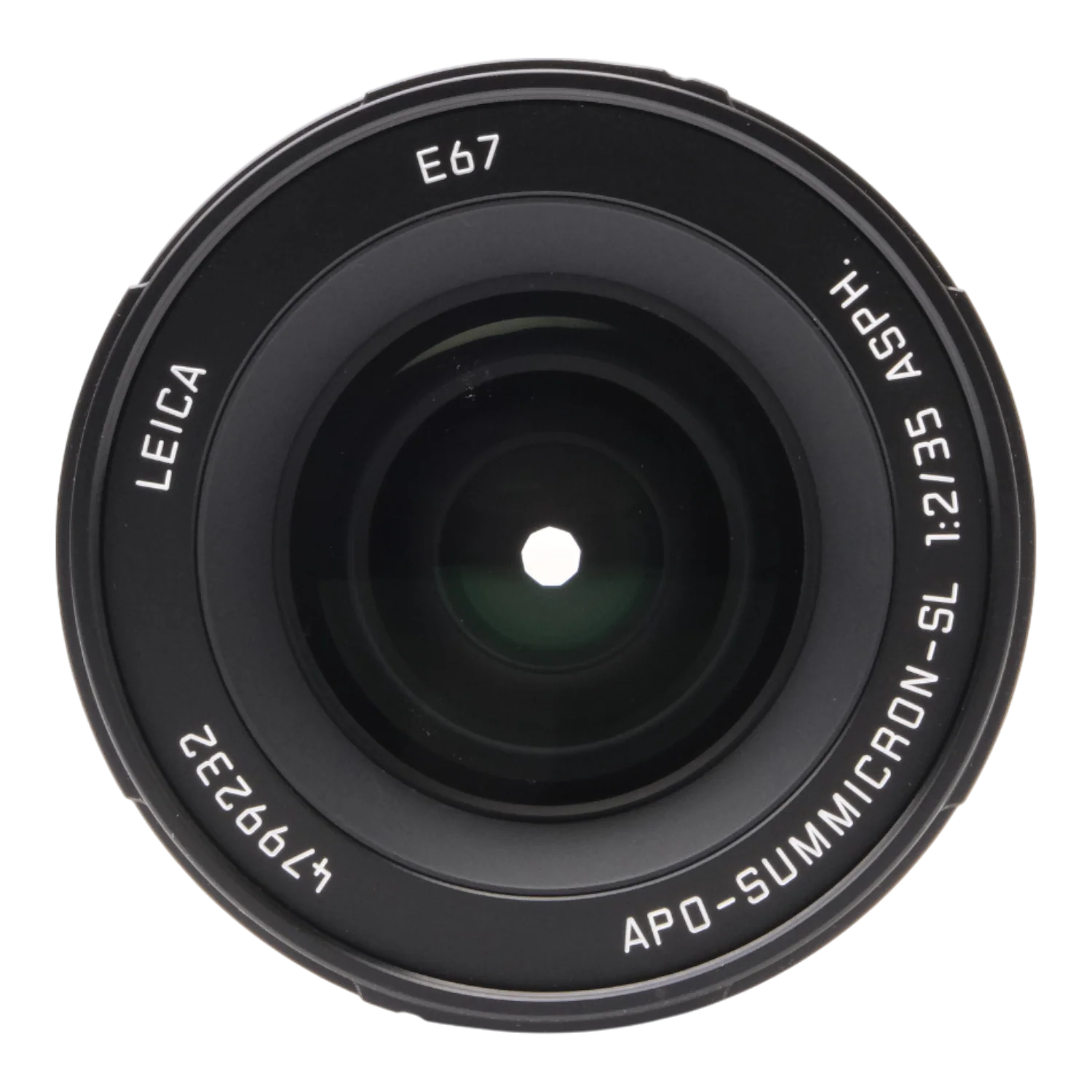 Leica 35mm f2 APO-Summicron- SL Asph, Hood 4799232 - Image 2