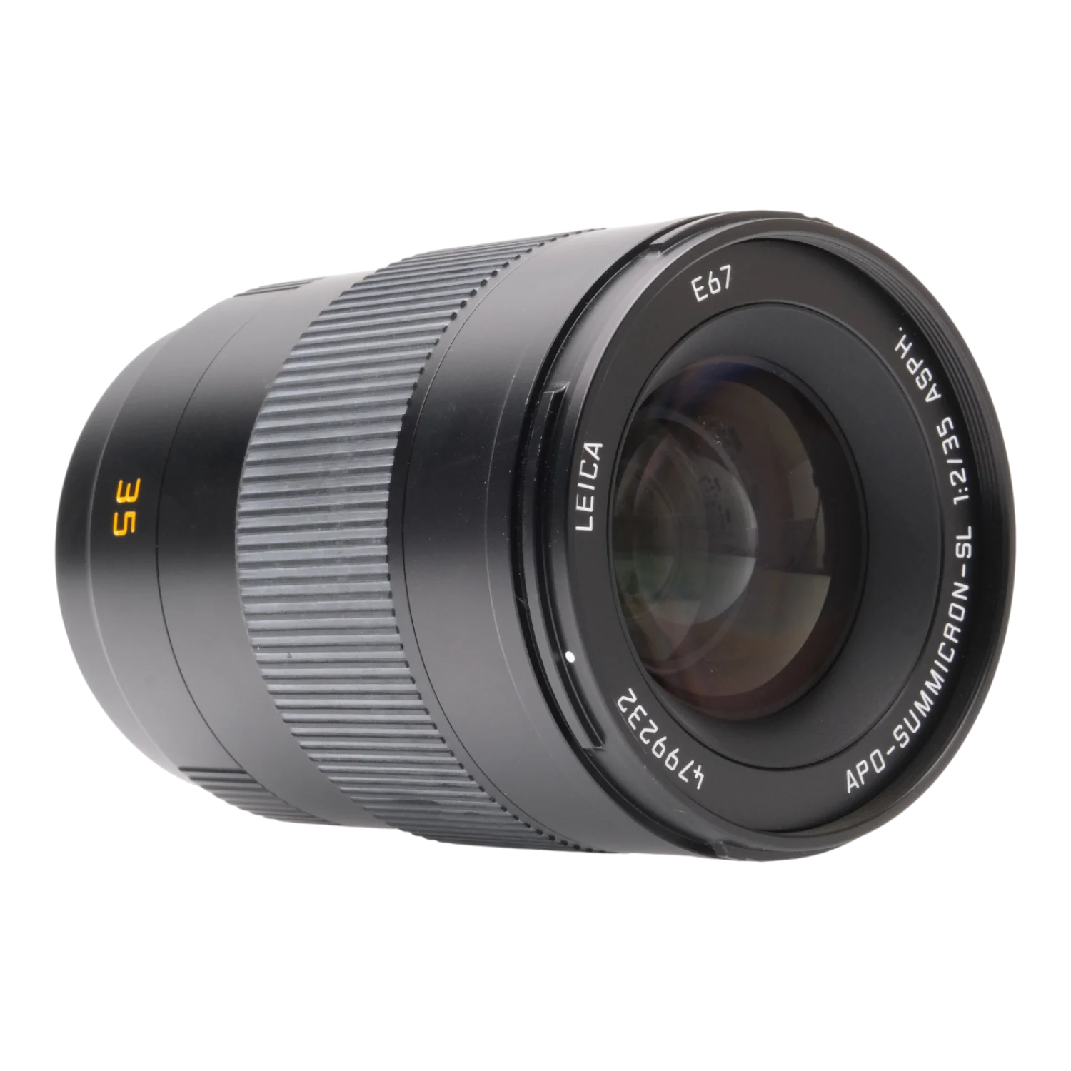 Leica 35mm f2 APO-Summicron- SL Asph, Hood 4799232 - Image 3