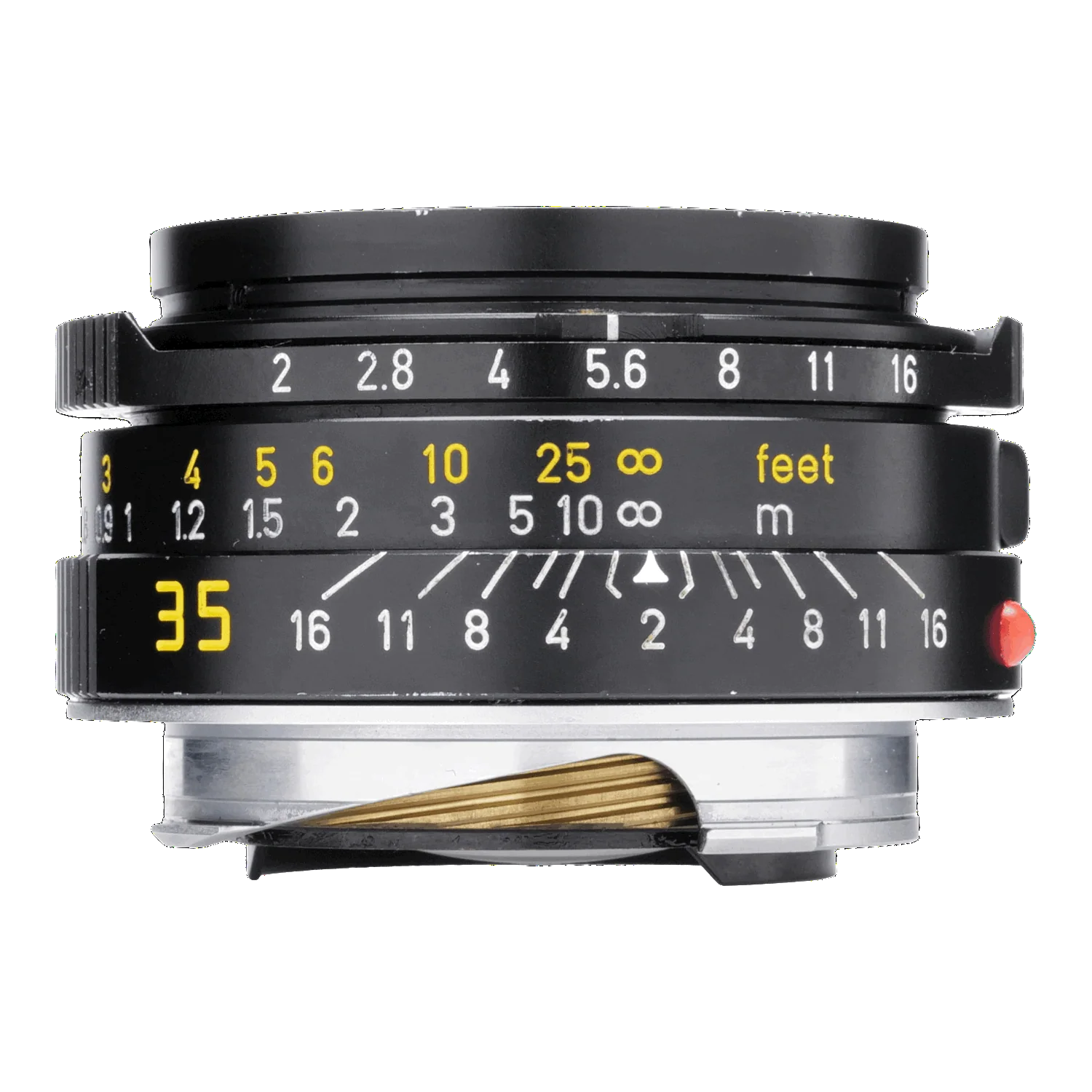 Leica 35mm f2 Summicron-M V4 3355525