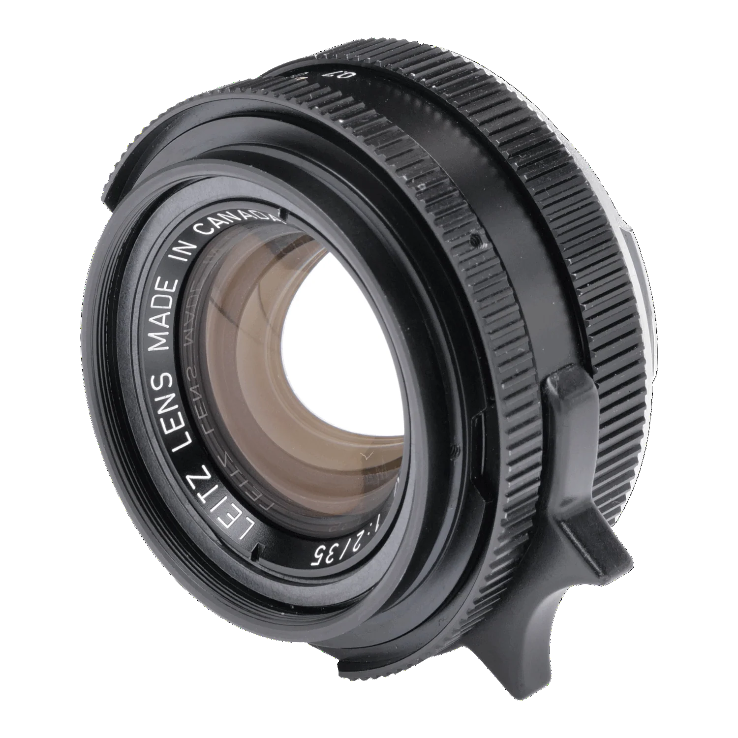 Leica 35mm f2 Summicron-M V4 3355525 - Image 4