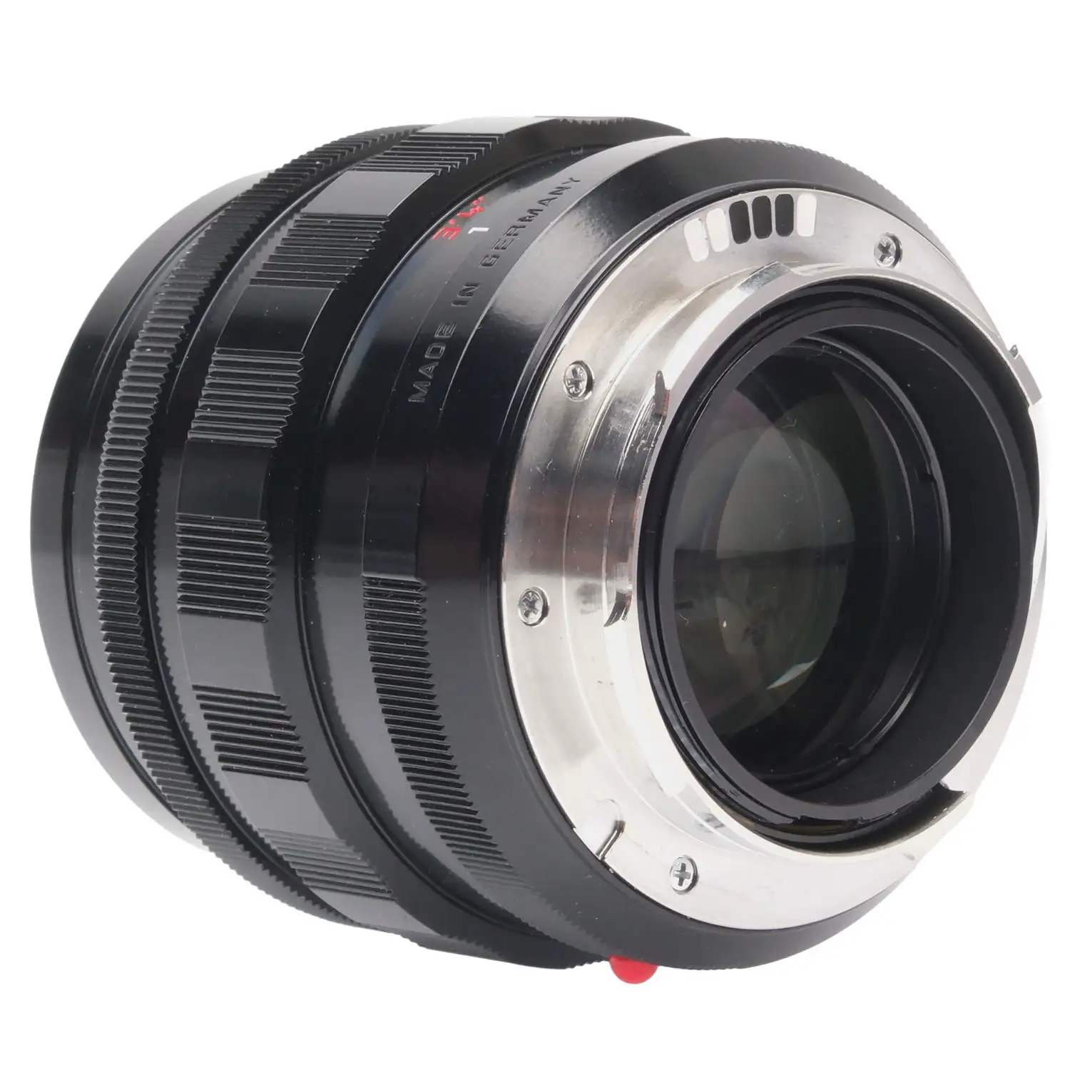 Leica 50mm f1.2 Noctilux-M Asph Black Paint, Boxed 4945359 - Image 5