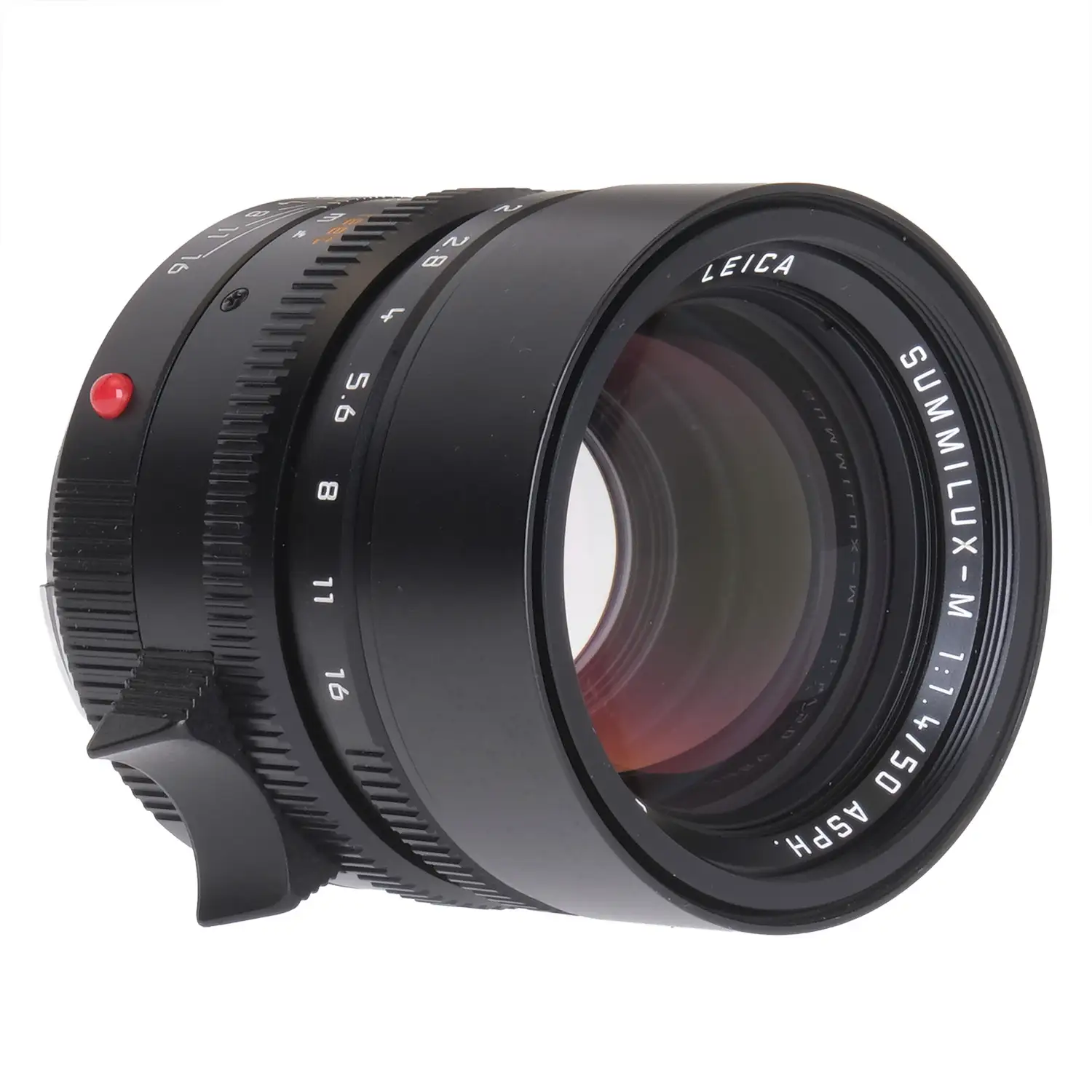 Leica 50mm f1.4 Summilux-M Asph 4133148 - Image 3