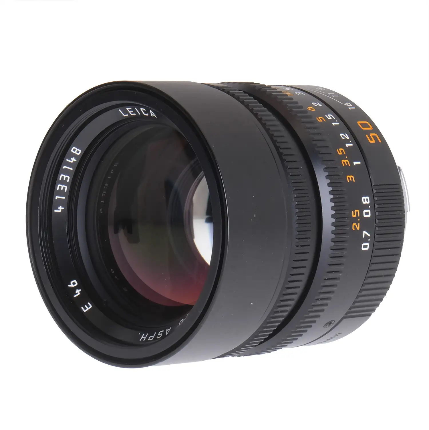 Leica 50mm f1.4 Summilux-M Asph 4133148 - Image 4