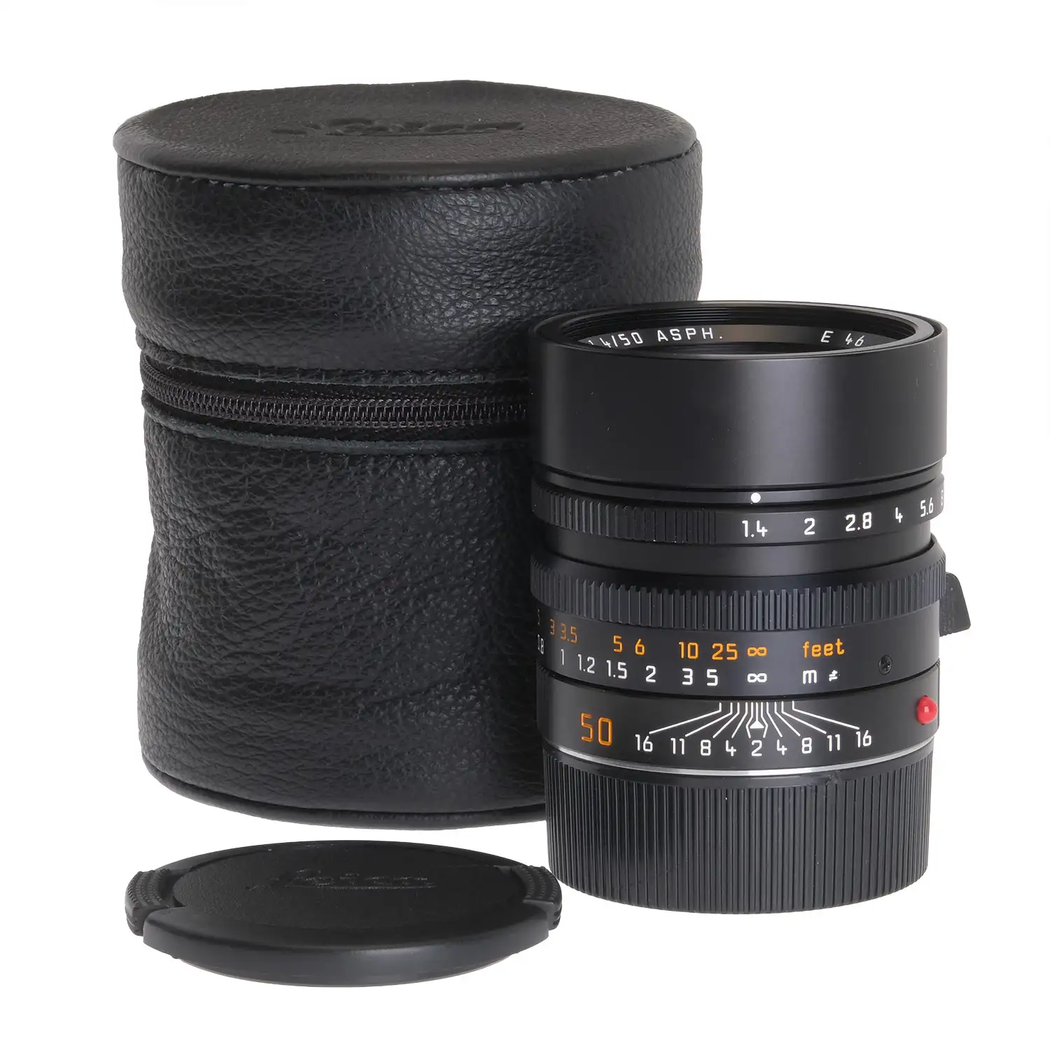 Leica 50mm f1.4 Summilux-M Asph 4133148 - Image 9