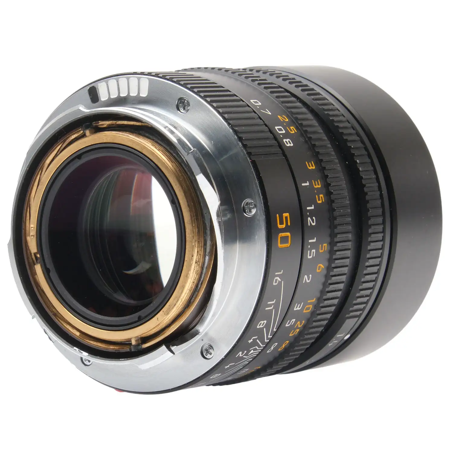 Leica 50mm f1.4 Summilux-M Asph, Boxed 4795172 - Image 6