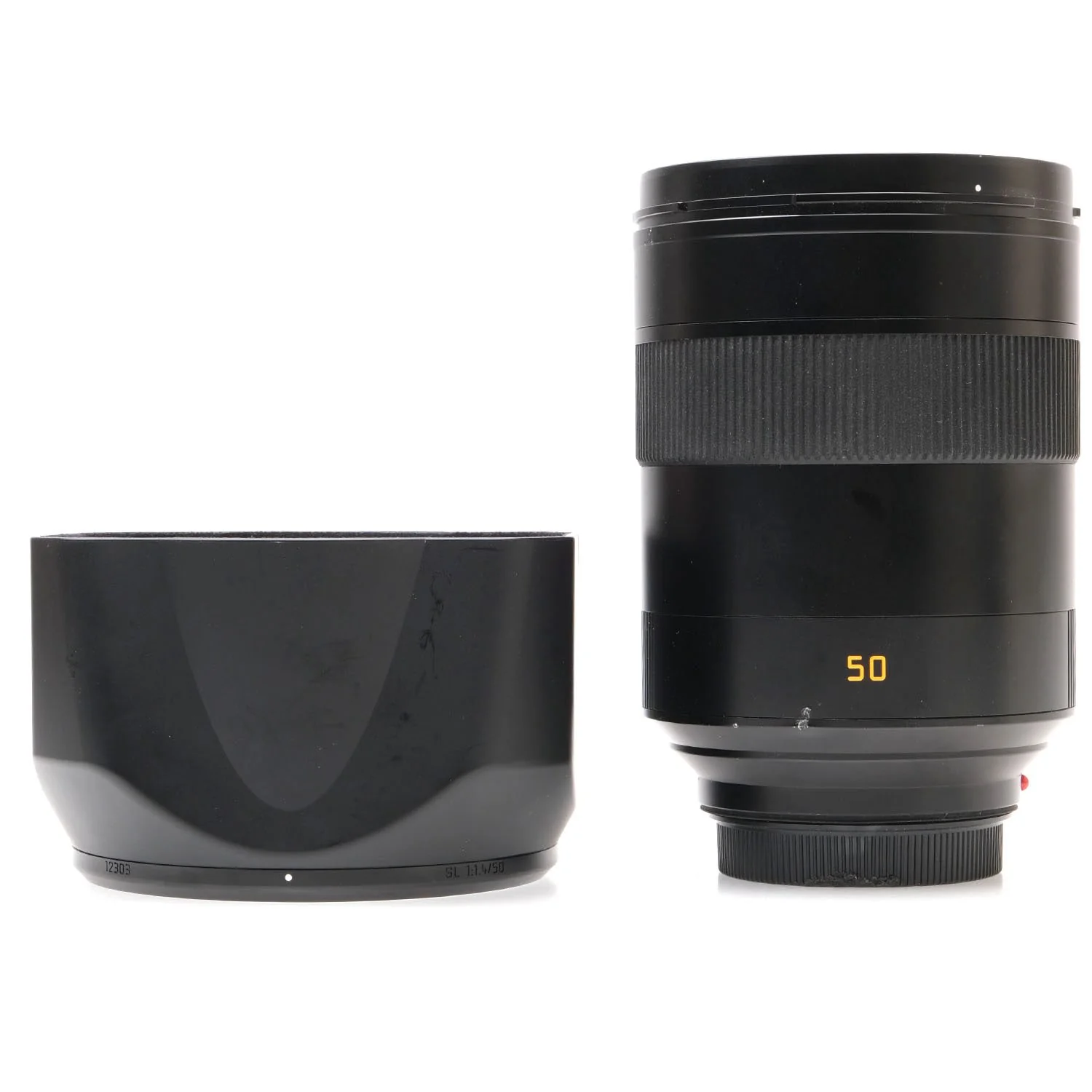Leica 50mm f1.4 Summilux-SL, Hood 4641349 - Image 10