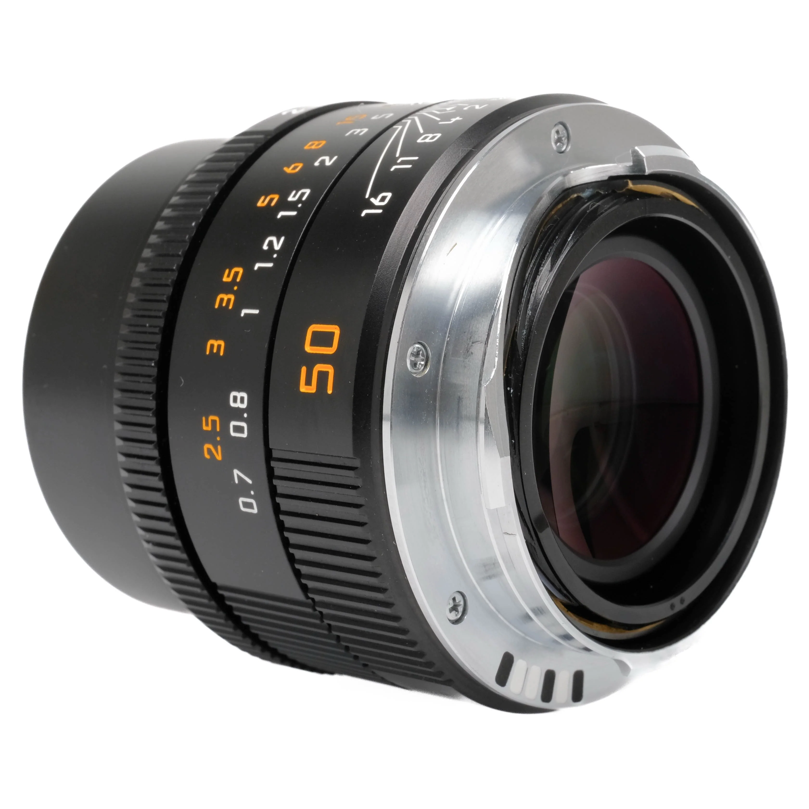 Leica 50mm f2 Apo-Summicron-M 4153850 - Image 5