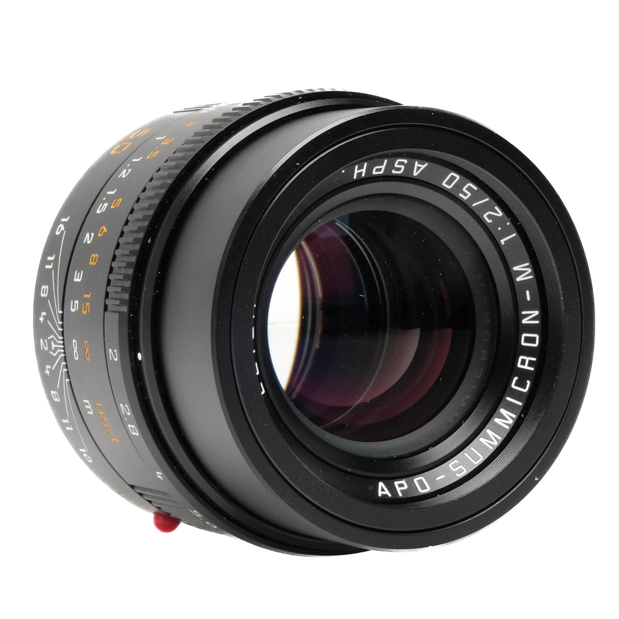 Leica 50mm f2 Apo Summicron-M Asph 4170068 - Image 4