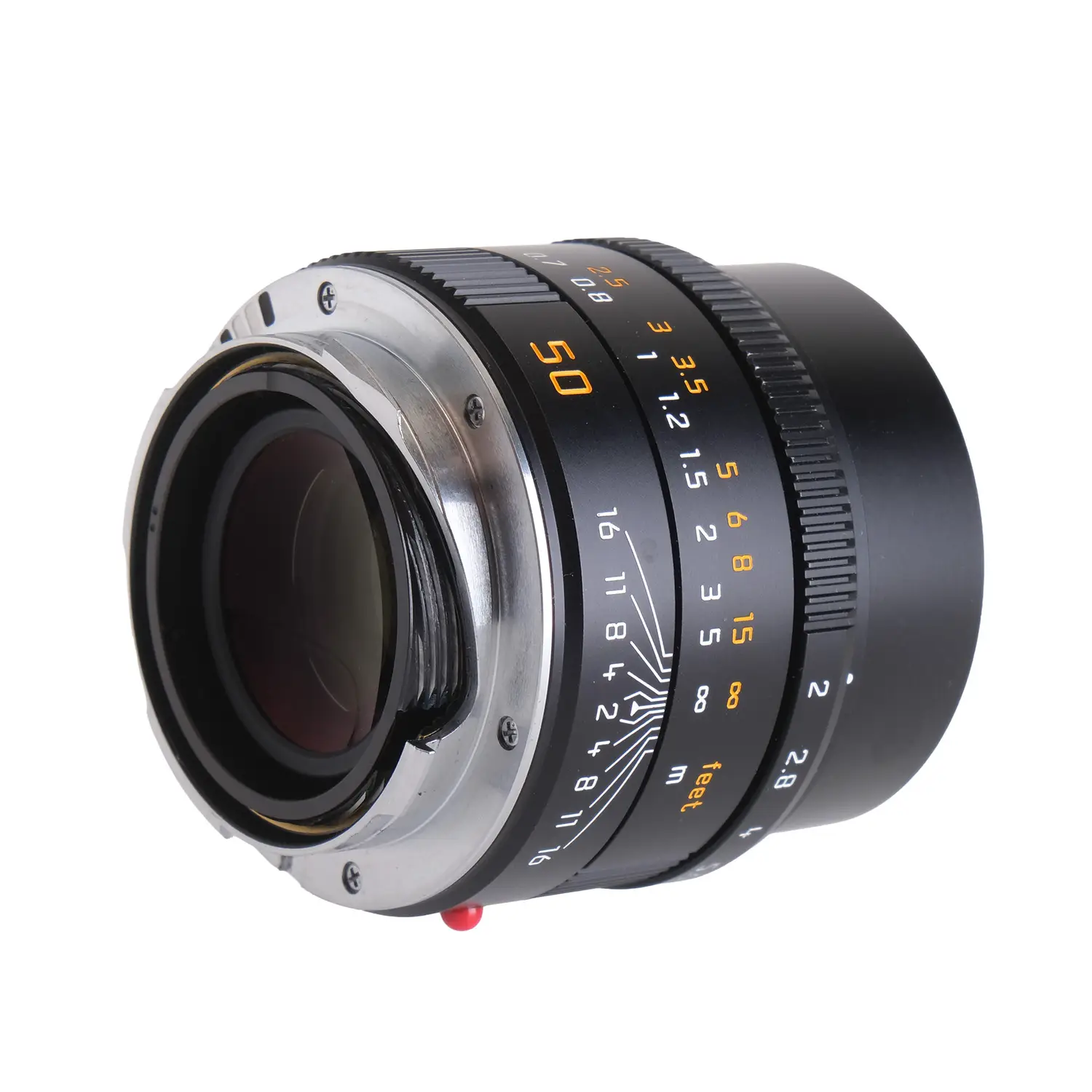Leica 50mm f2 Apo-Summicron-M, 4649860 - Image 5