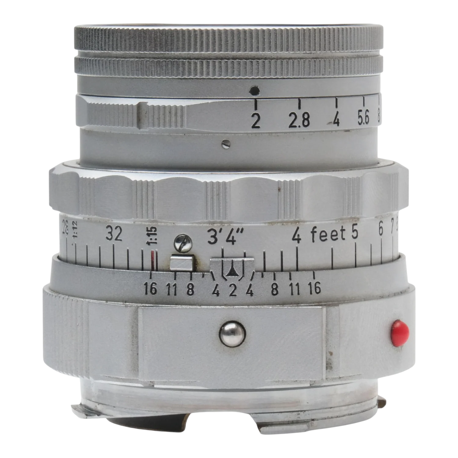 Leica 50mm f2 Summicron Dual Range, Light Seperation 1531874