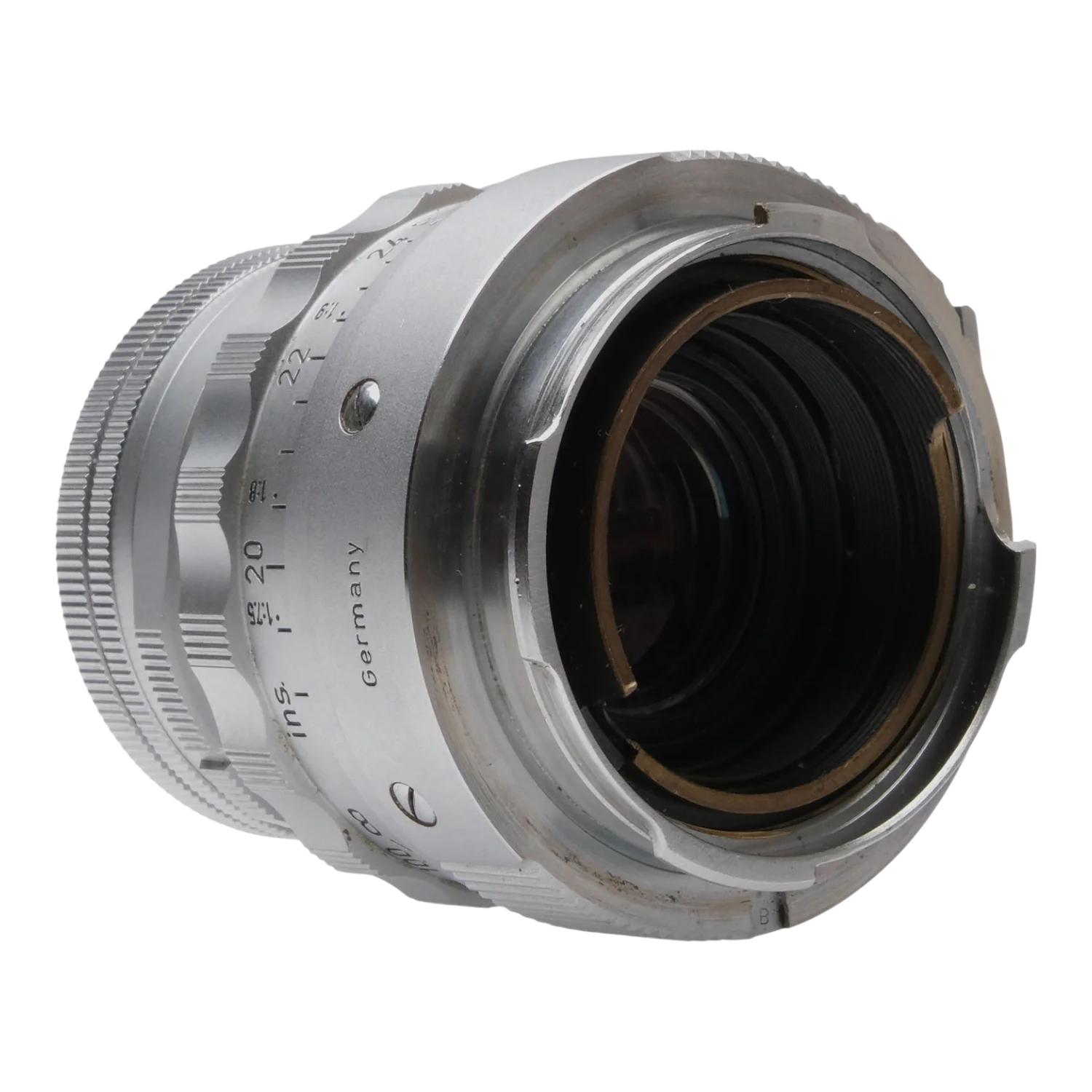 Leica 50mm f2 Summicron Dual Range, Light Seperation 1531874 - Image 5