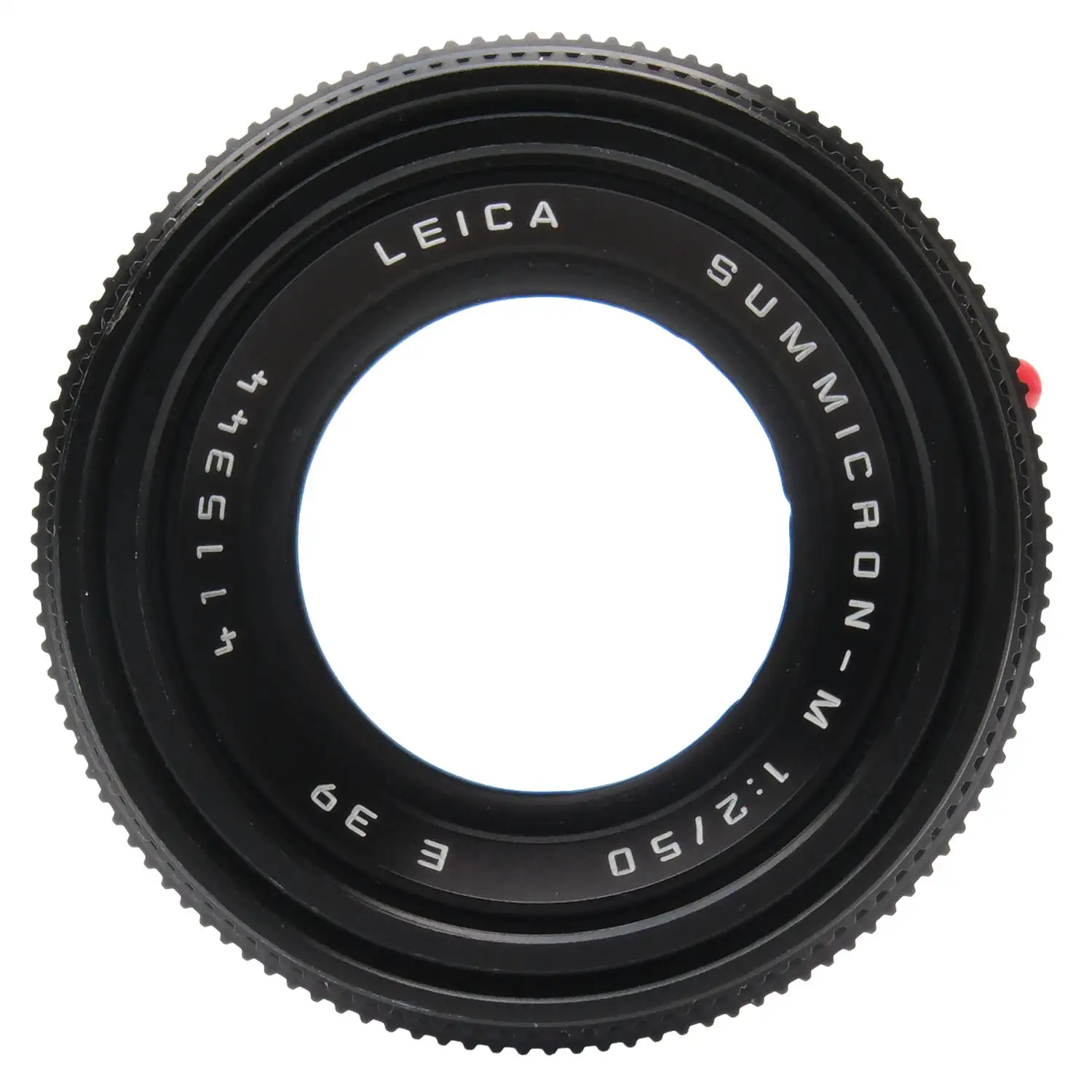 Leica 50mm f2 Summicron-M 4115344 - Image 2