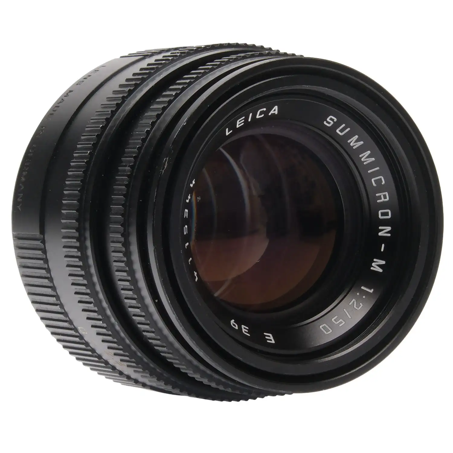 Leica 50mm f2 Summicron-M 4115344 - Image 3