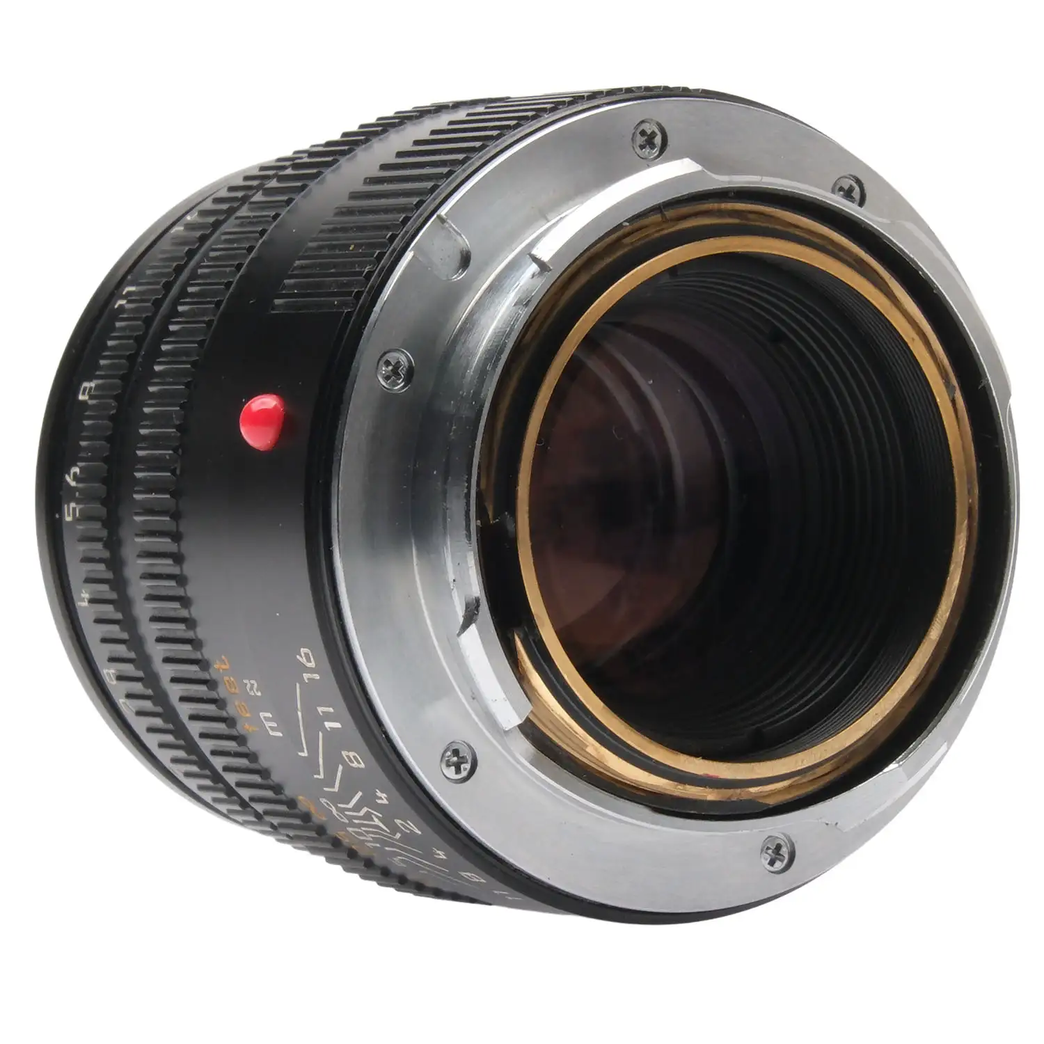 Leica 50mm f2 Summicron-M 4115344 - Image 5