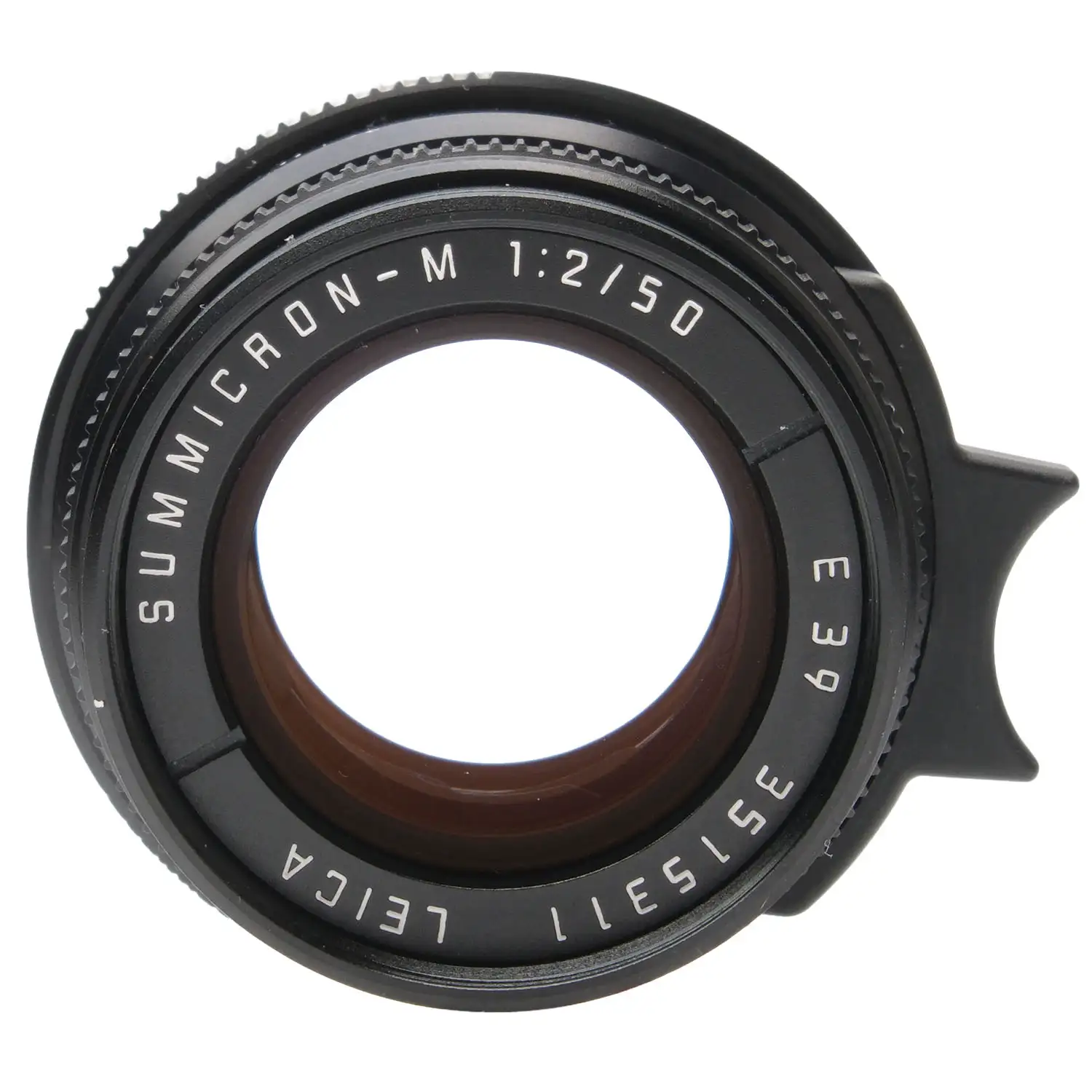 Leica 50mm f2 Summicron-M 6-Bit, Shade 3515311 - Image 2