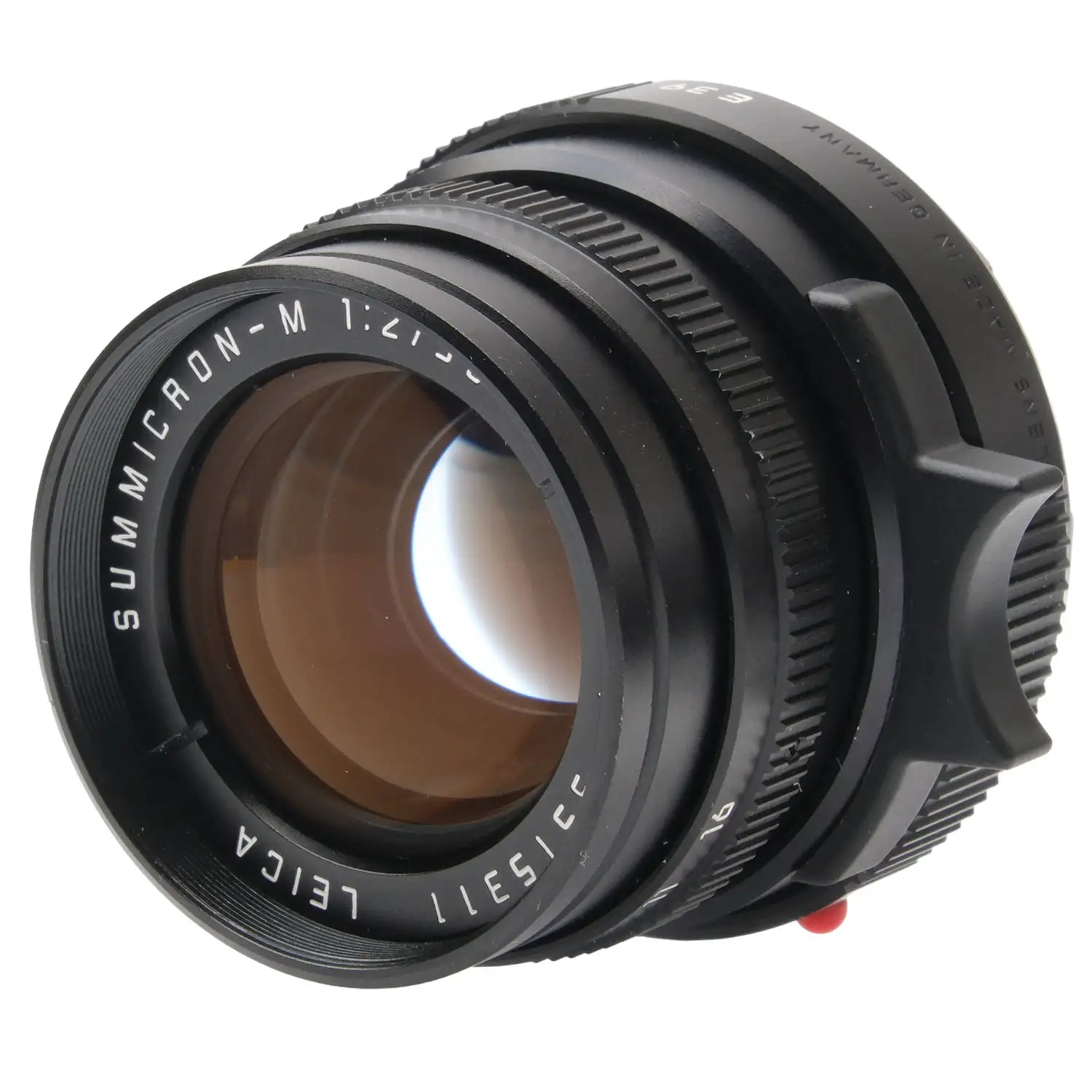 Leica 50mm f2 Summicron-M 6-Bit, Shade 3515311 - Image 4