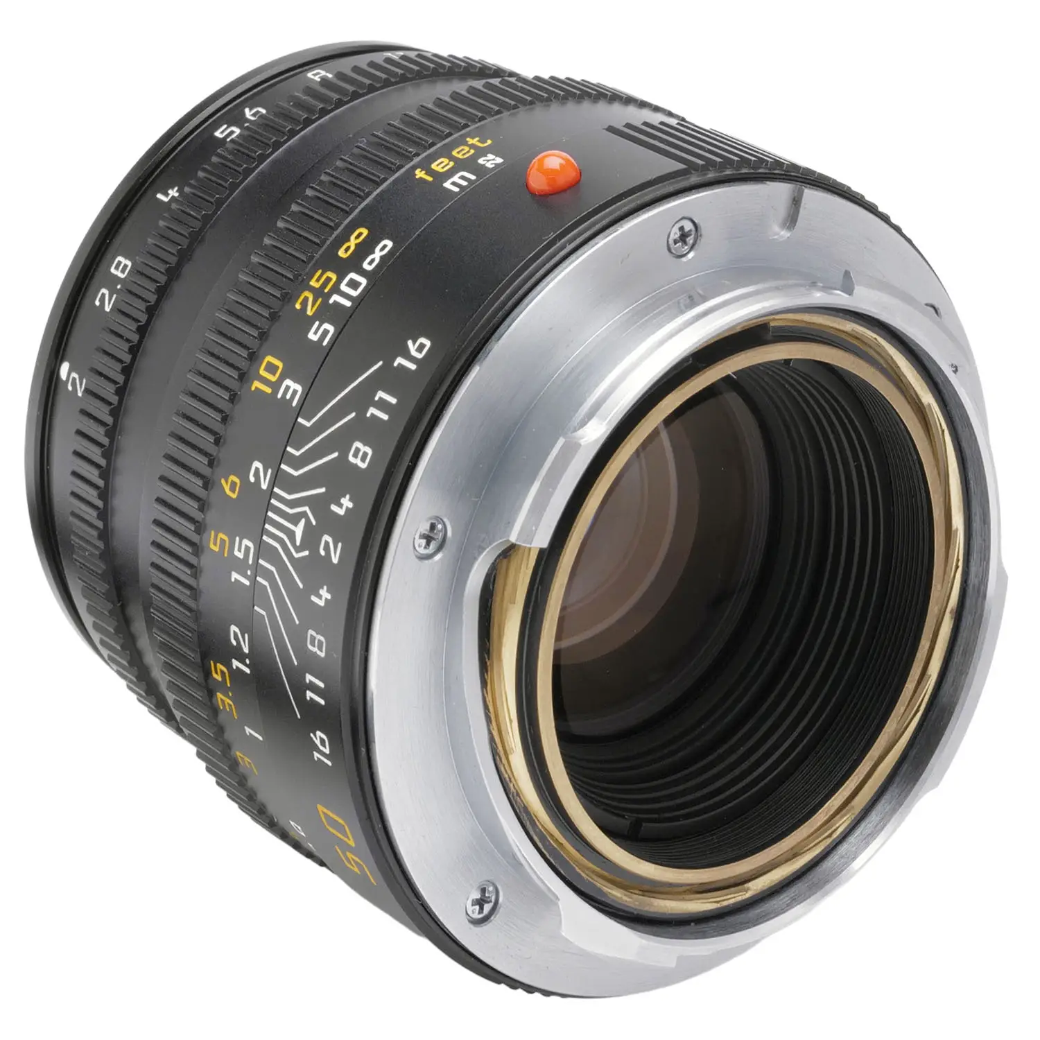 Leica 50mm f2 Summicron-M 3931884 - Image 5