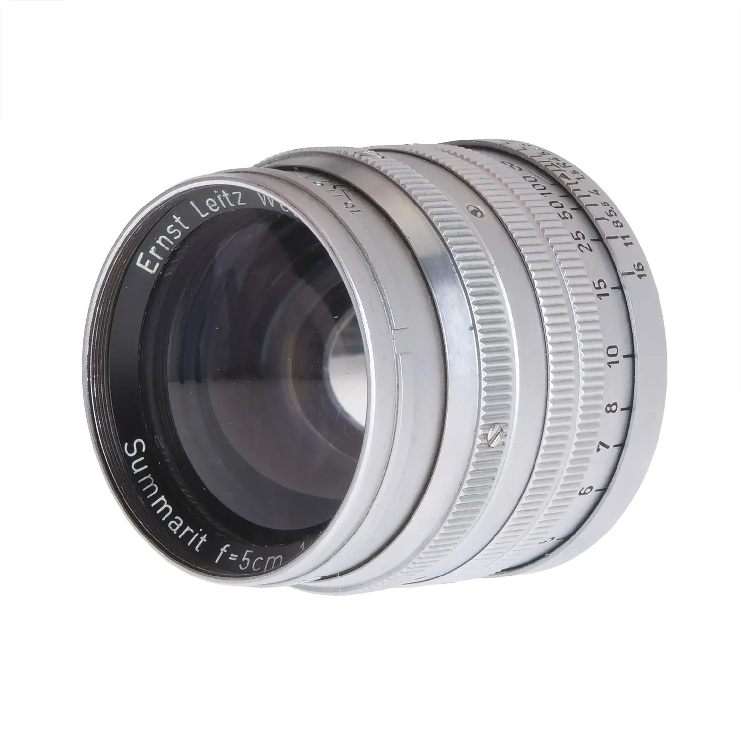 Leica 5cm f1.5 Summarit  892239 - Image 4