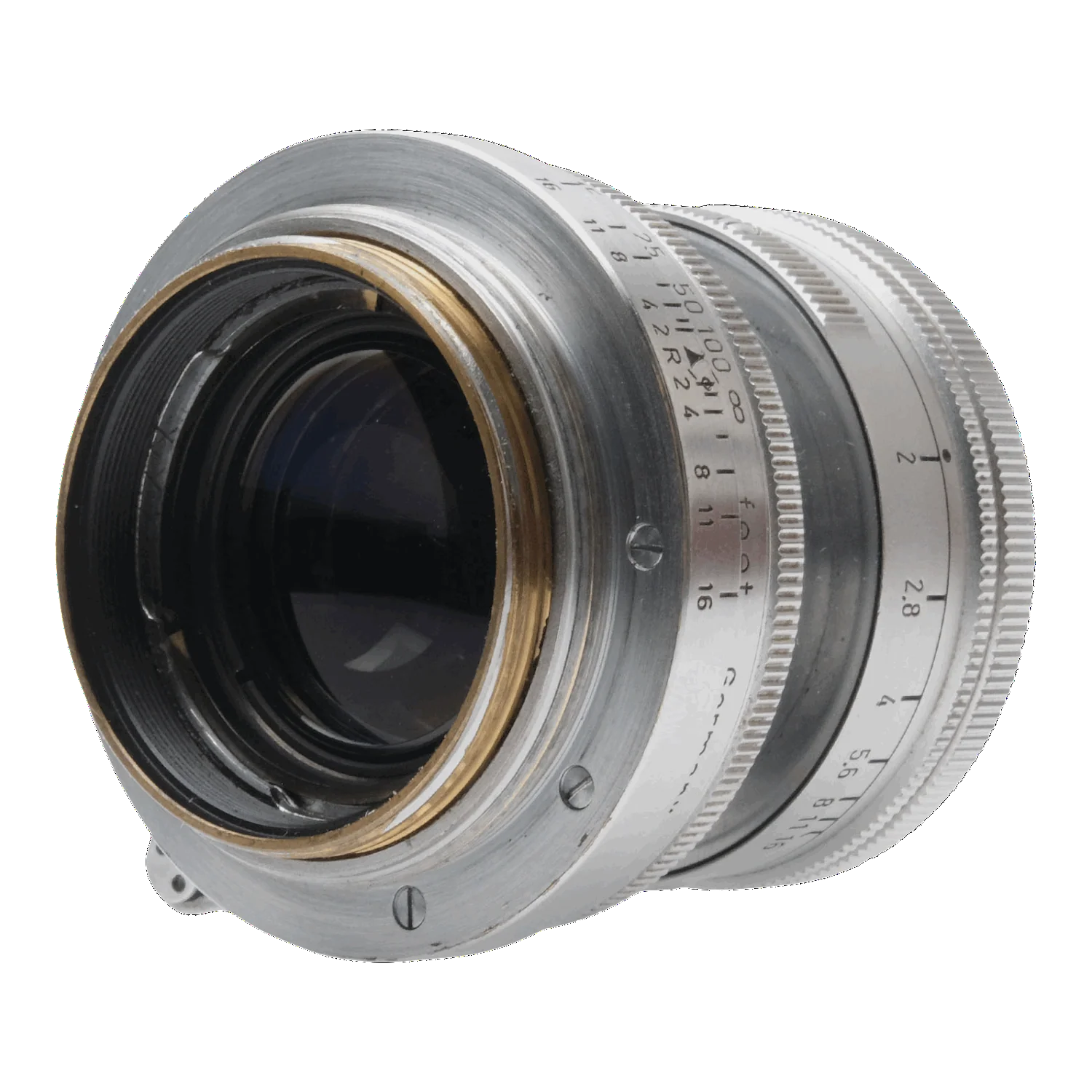 Leica 5cm F2 Summicron Collapsible Early 920355 - Image 5