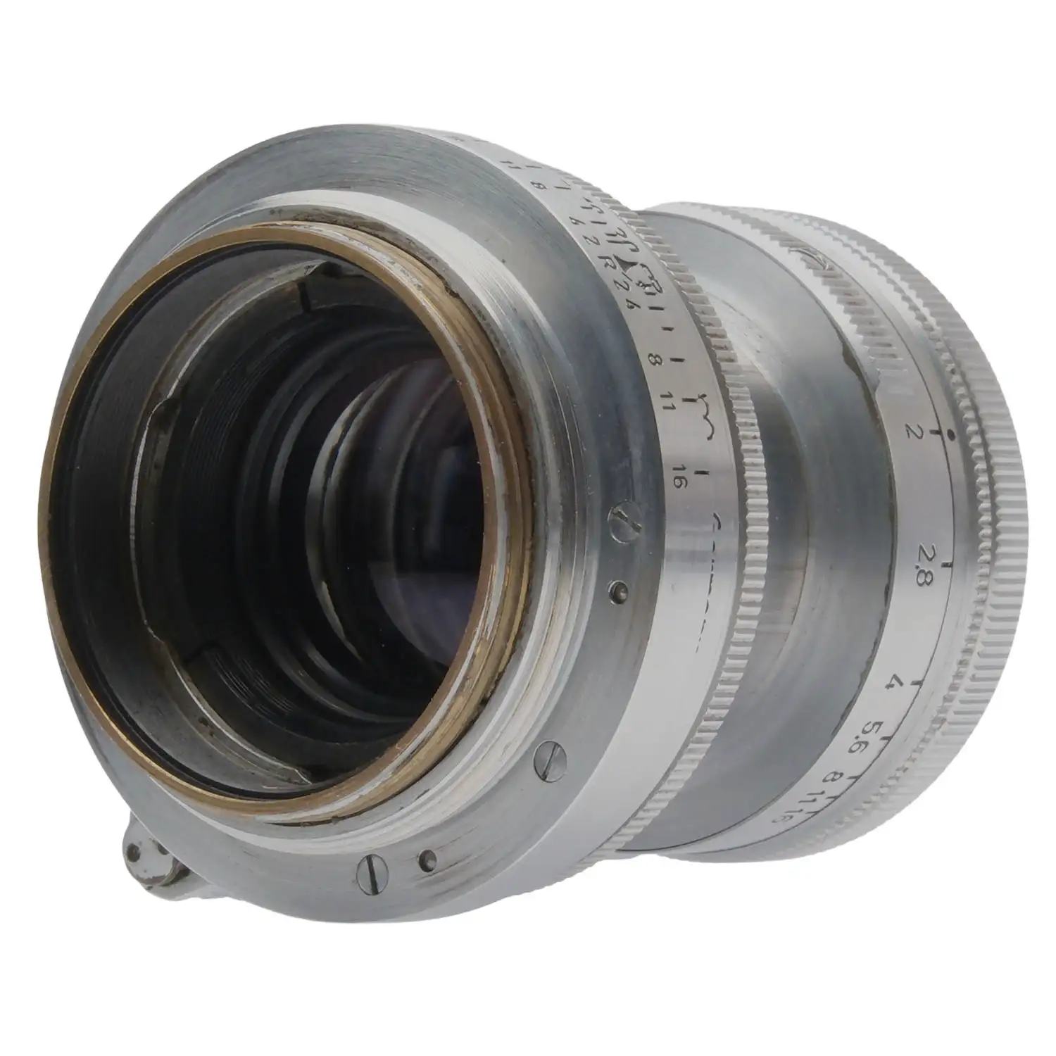 Leica 5cm f2 Summitar 658142 - Image 6