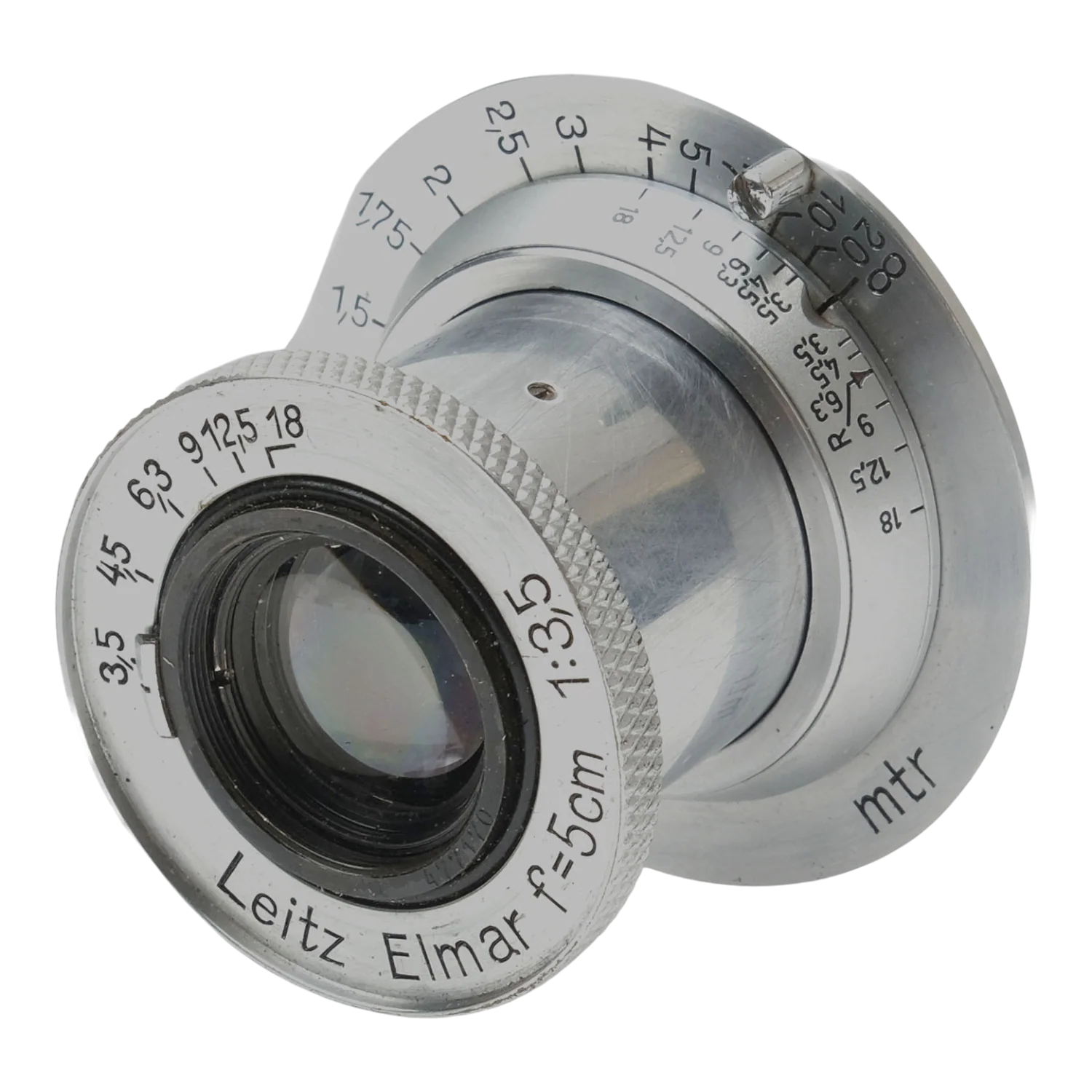 Leica 5cm f3.5 Elmar 477170 - Image 4