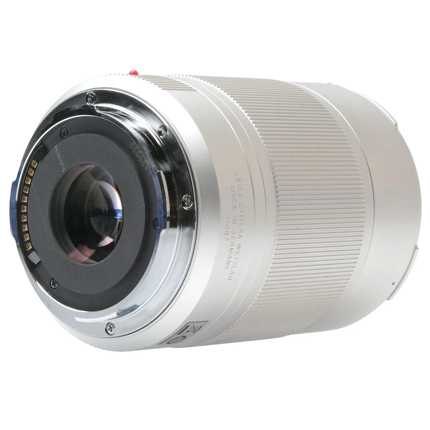 Leica 60mm f2.8 Macro-Elmarit-TL Silver, Boxed 4629032 - Image 6