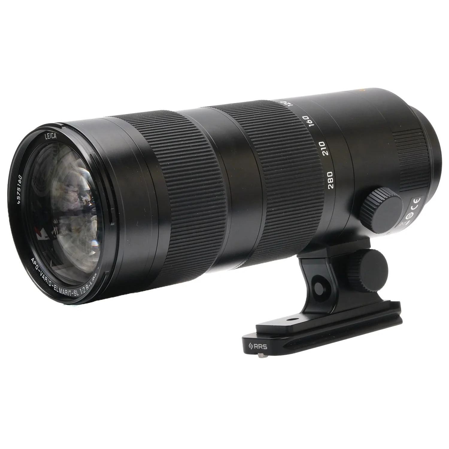 Leica 90-280mm f2.8-4 Hood RRS Plate 4575160 - Image 5