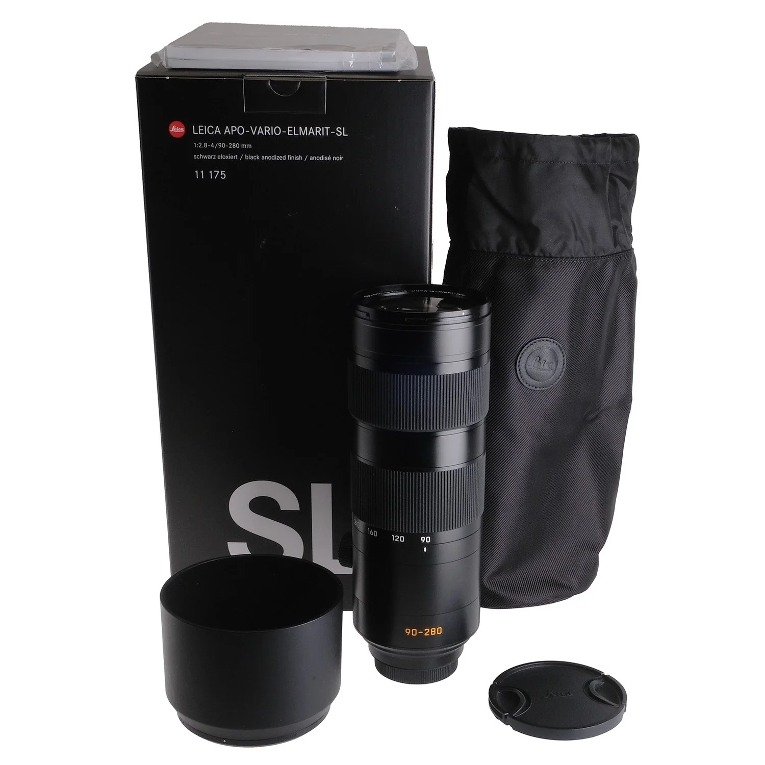 Leica 90-280mm f2.8-4, Boxed 4575287 - Image 9