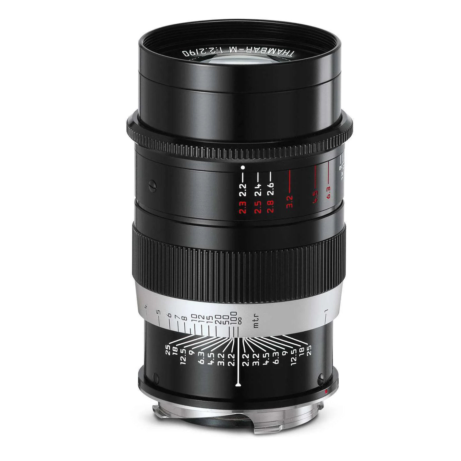 Leica 90mm  f2.2 Thambar-M