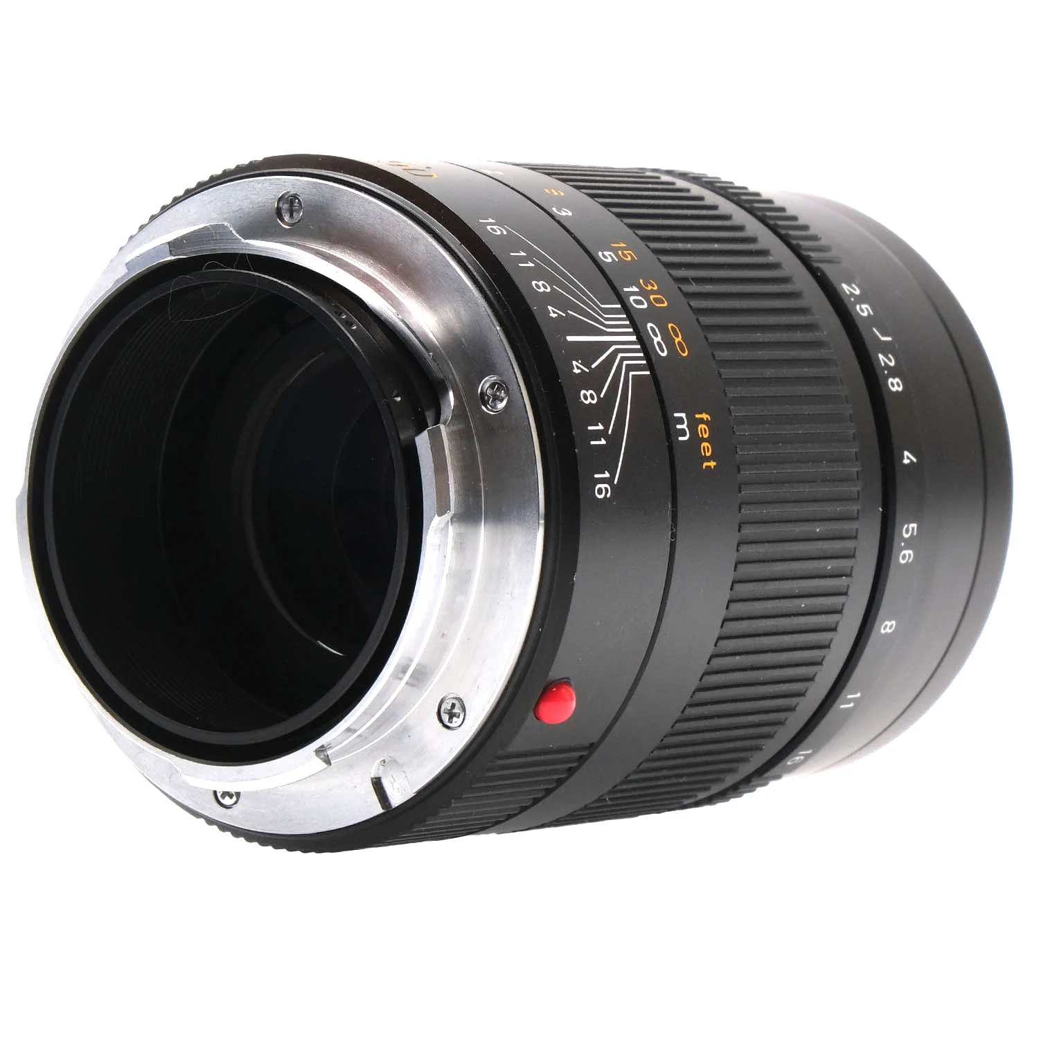 Leica 90mm f2.5 Summarit-M, Boxed 4245576 - Image 5