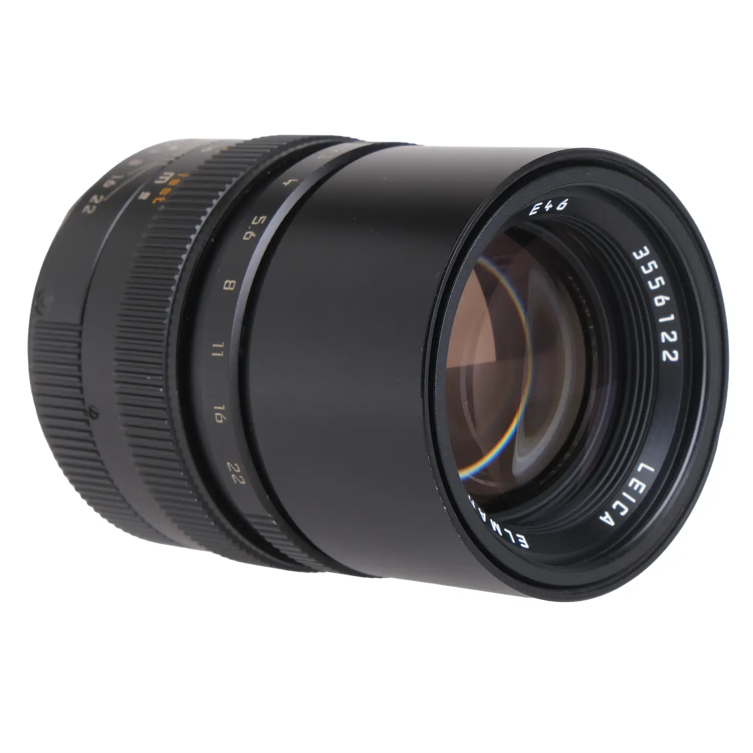 Leica 90mm f2.8 Elmarit-M 3556122 - Image 3