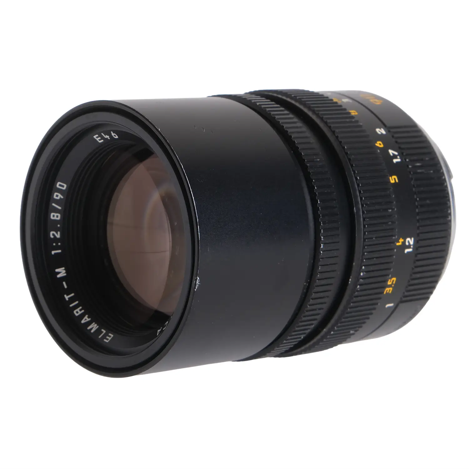 Leica 90mm f2.8 Elmarit-M 3556122 - Image 4