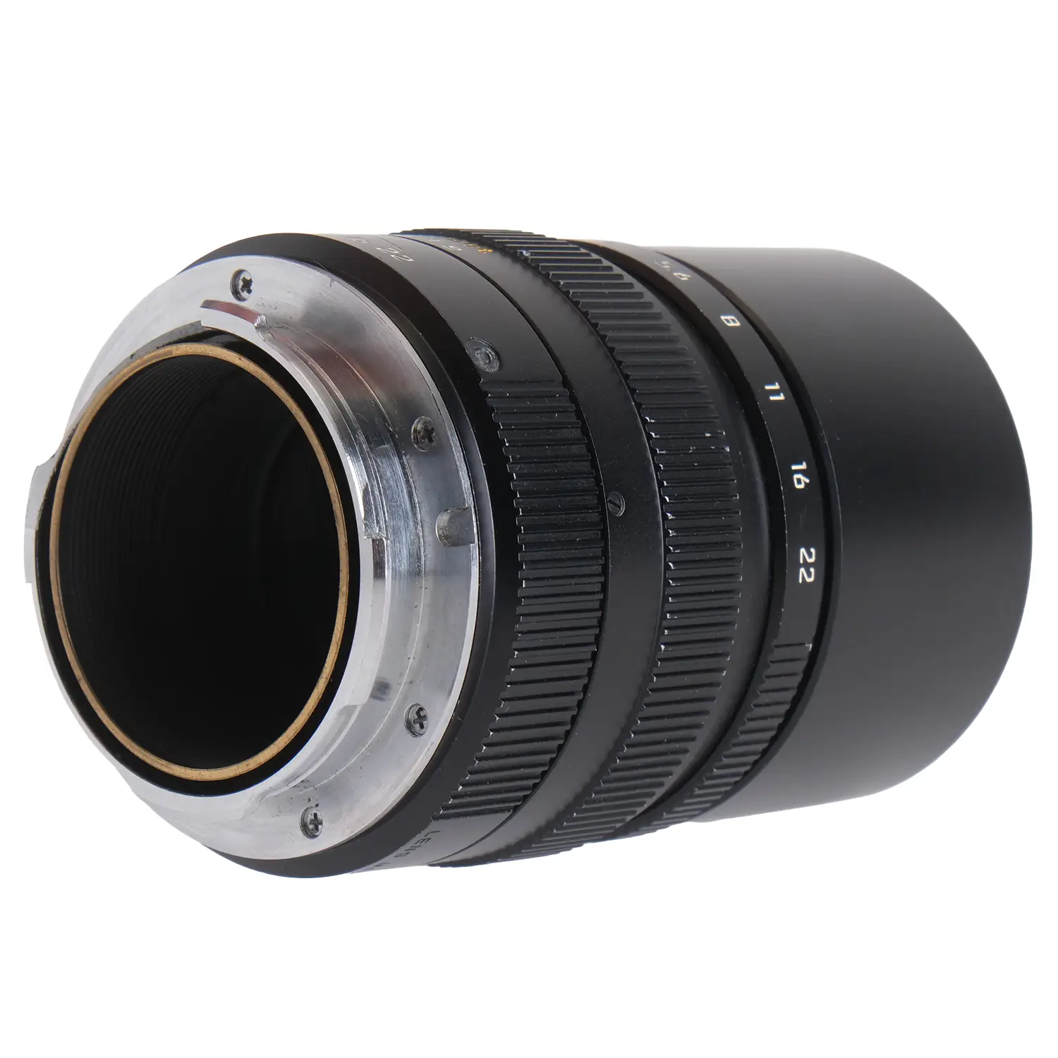 Leica 90mm f2.8 Elmarit-M 3556122 - Image 7