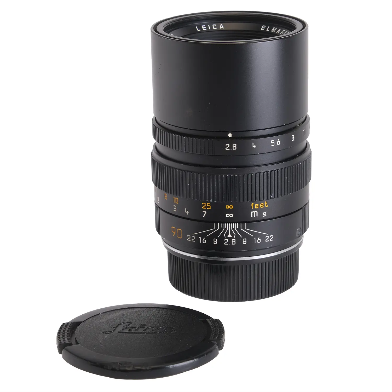 Leica 90mm f2.8 Elmarit-M 3556122 - Image 9