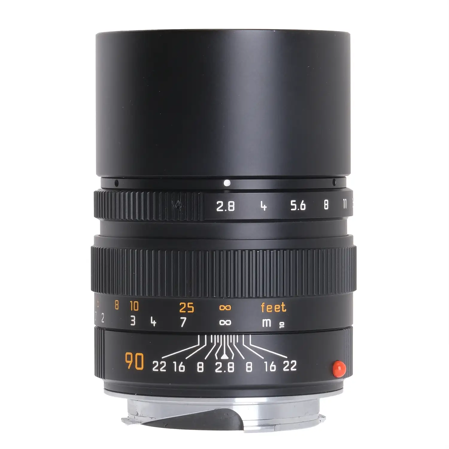 Leica 90mm f2.8 Elmarit-M 3992996