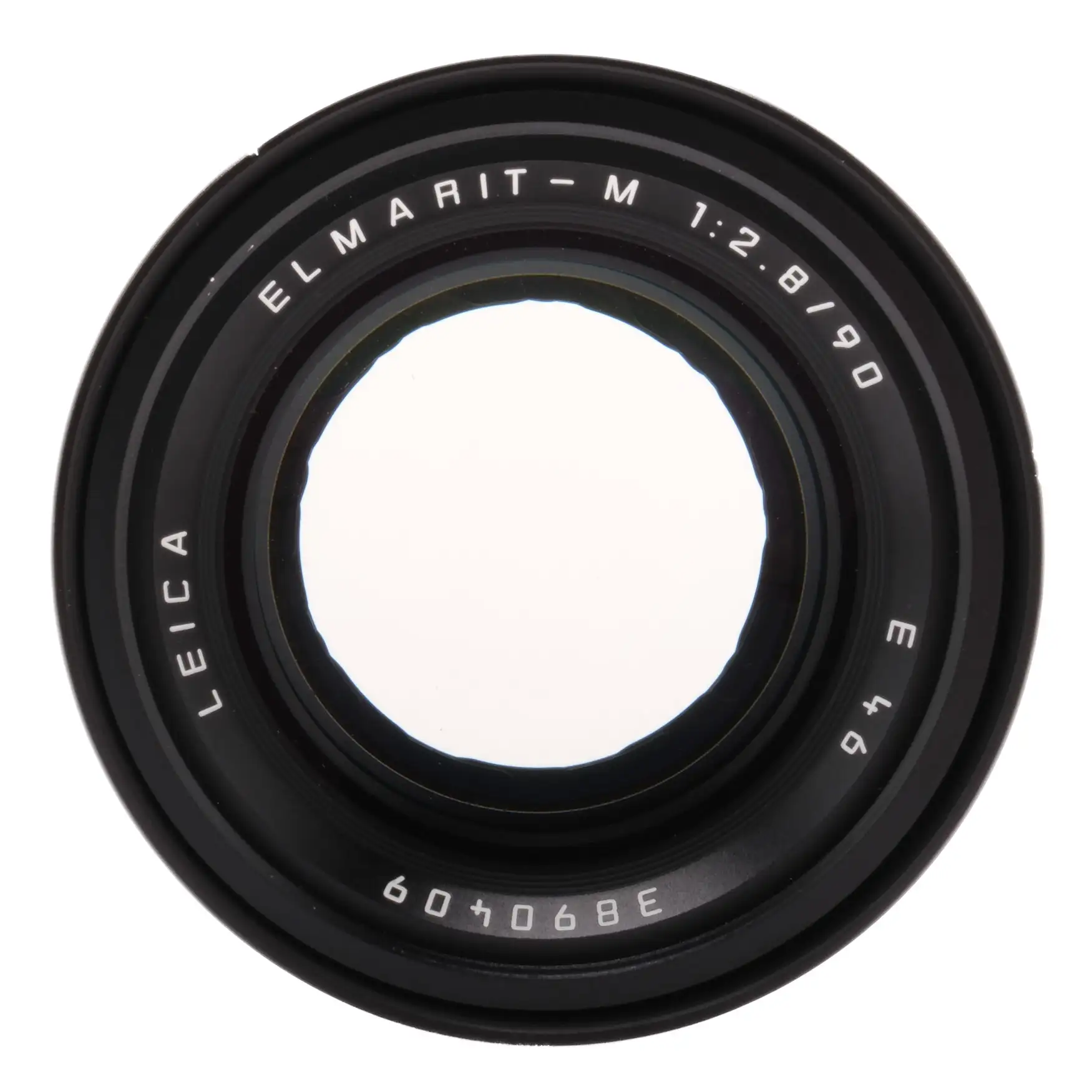 Leica 90mm f2.8 Elmarit-M, Case 3890409 - Image 3