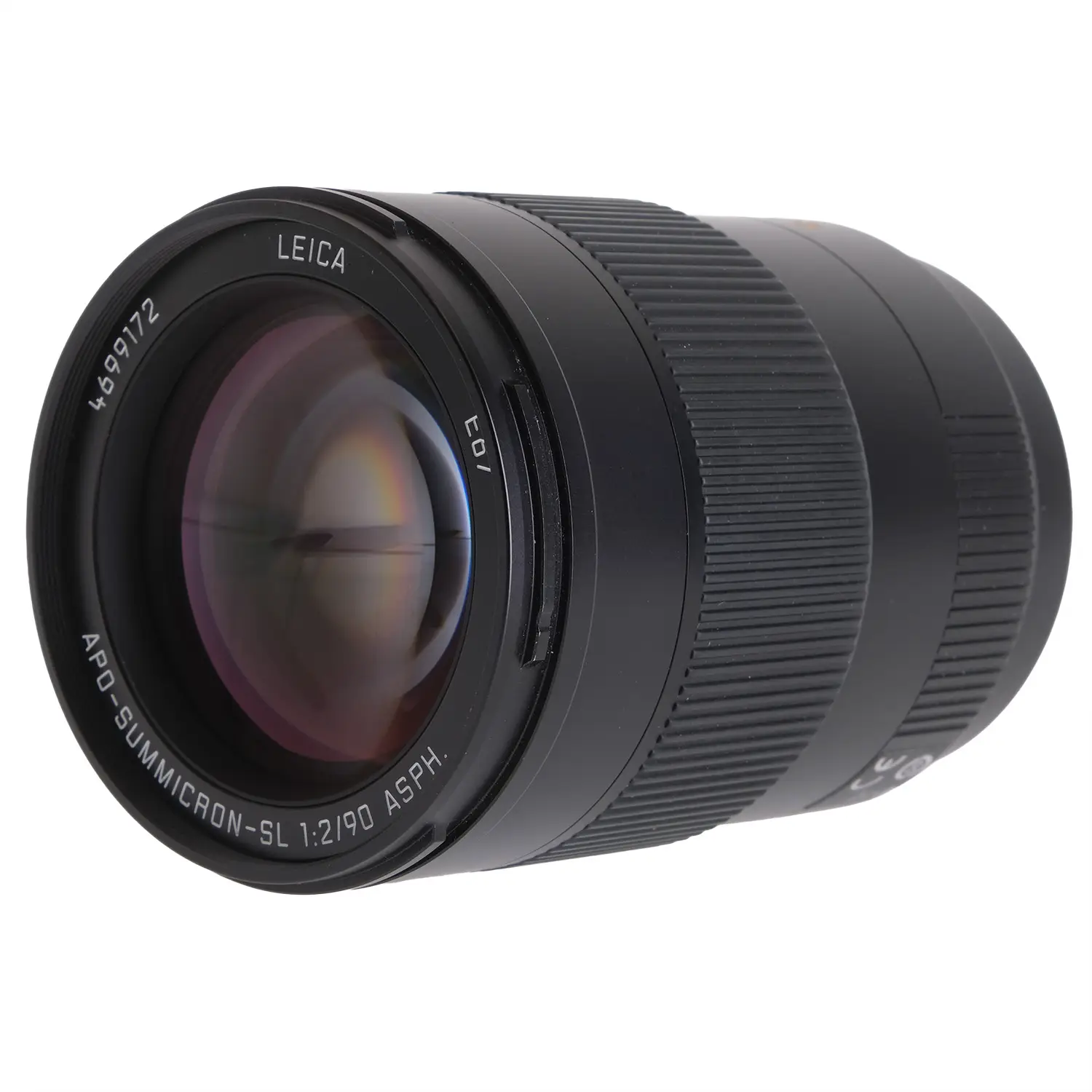 Leica 90mm f2 Apo SL, Boxed 4699172 - Image 4