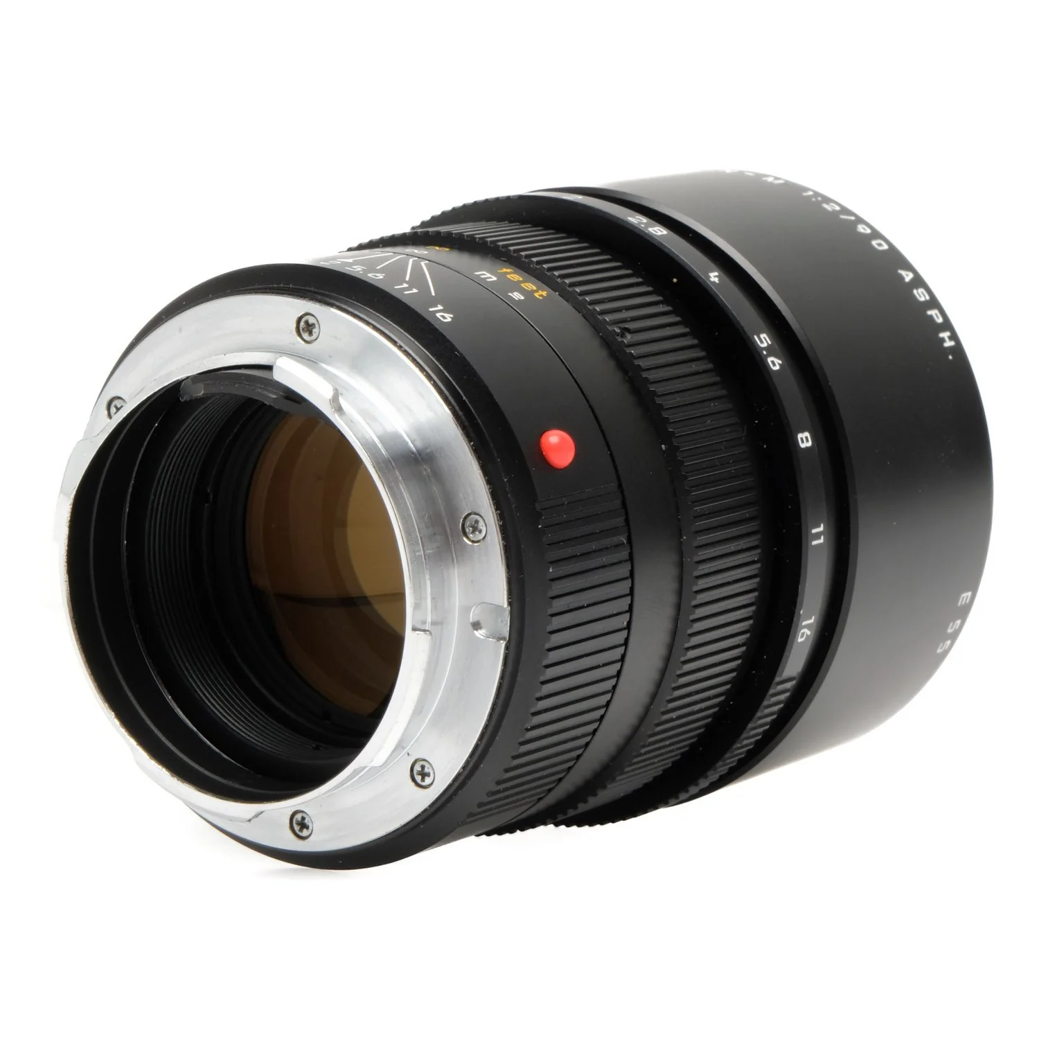 Leica 90mm F2 Apo Summicron-M ASPH 3880956 - Image 7
