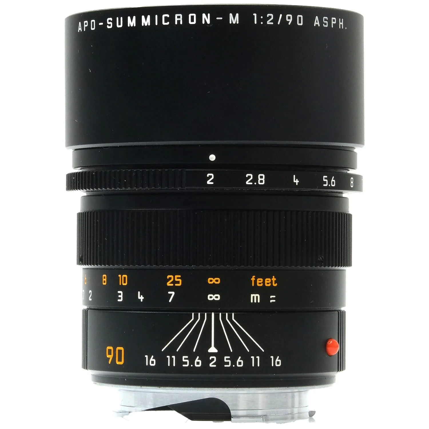 Leica 90mm f2 Apo-Summicron-M Asph 3955458 - Image 8