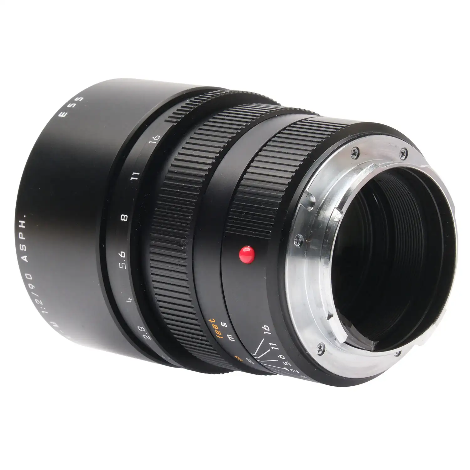 Leica 90mm f2 Apo Summicron-M Asph 4076069 - Image 5
