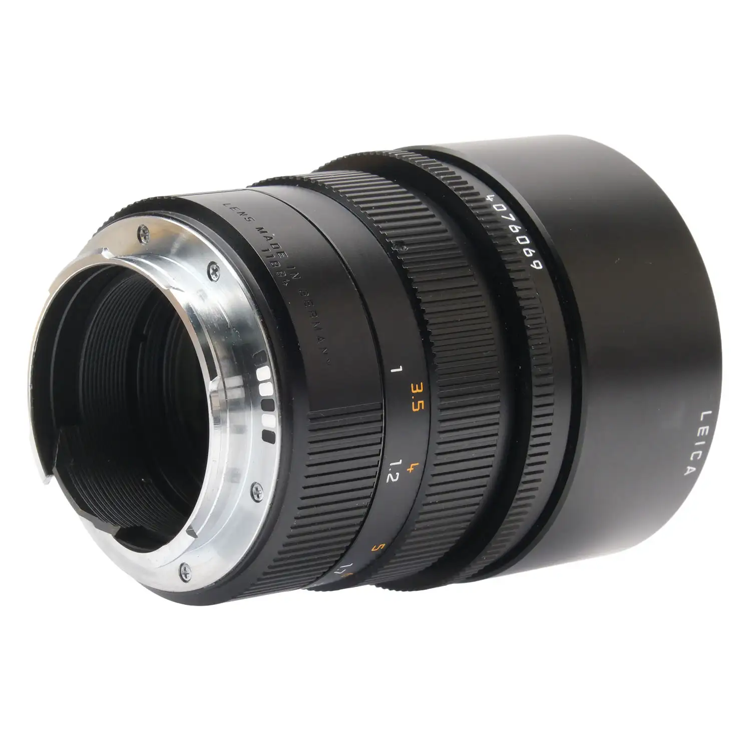 Leica 90mm f2 Apo Summicron-M Asph 4076069 - Image 6